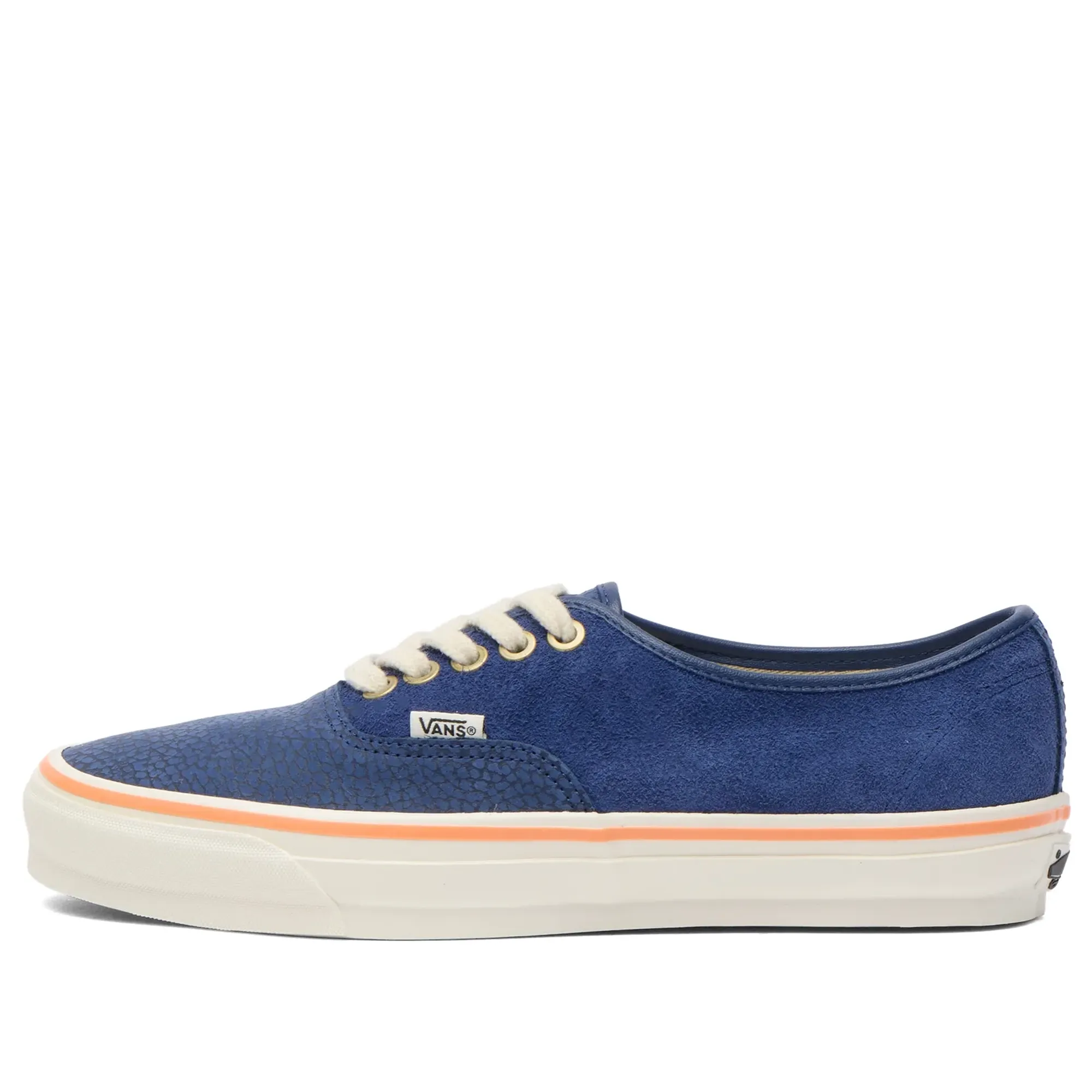 Vans Men's OTW Authentic 44 Siped Vibram Sneaker Amphibian Deep Indigo
