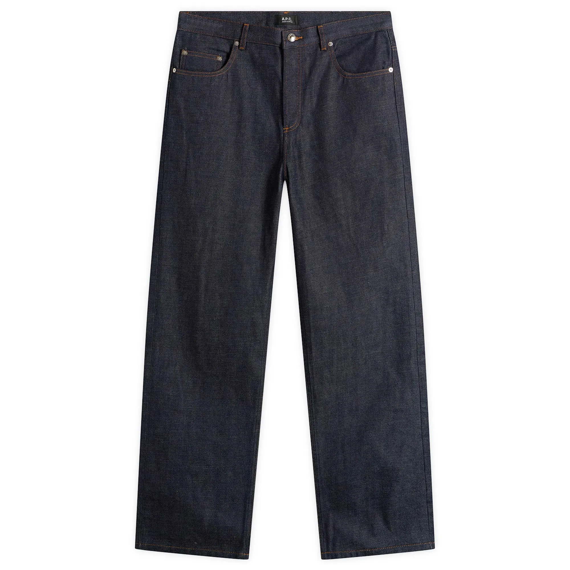 A.P.C Fairfax Jean Indigo