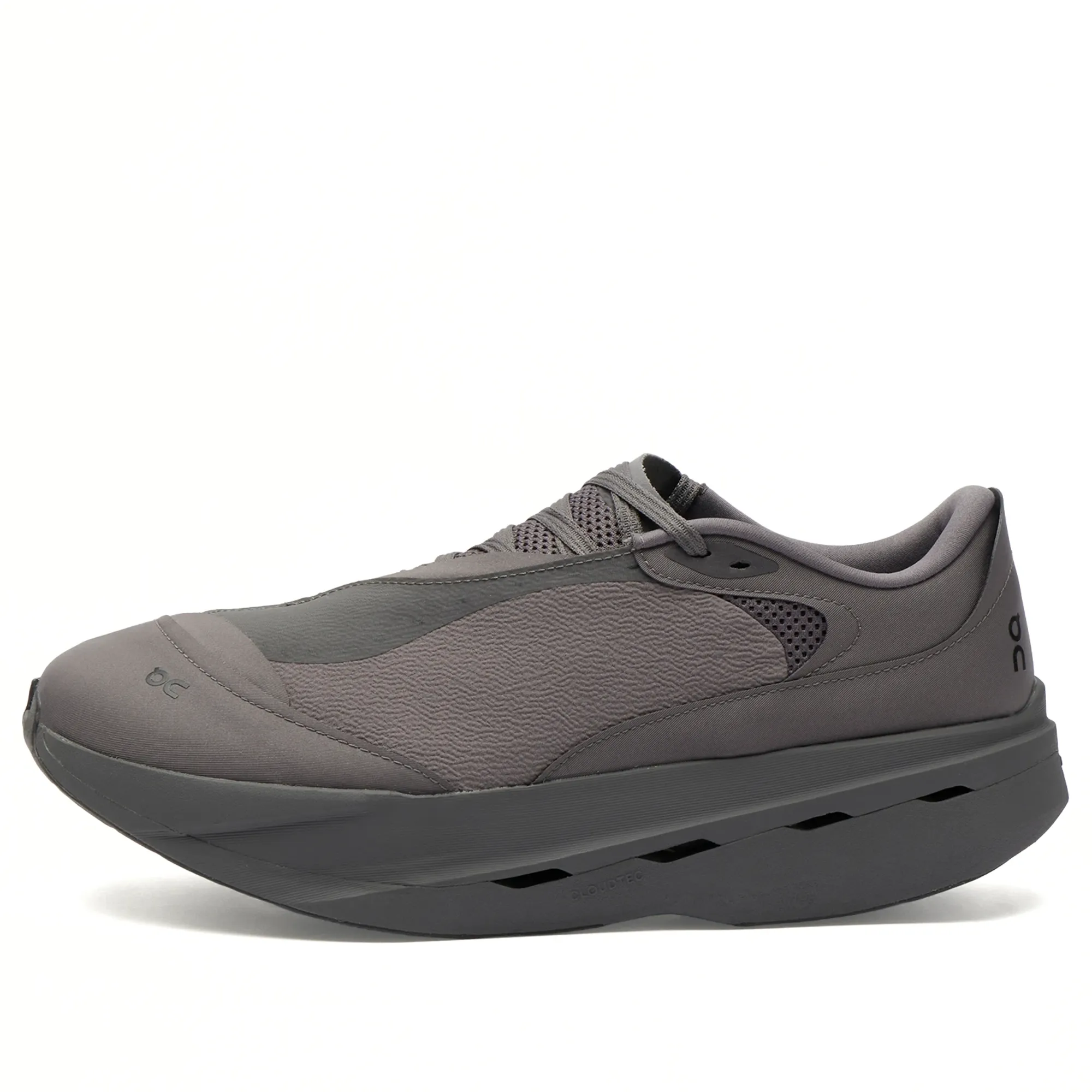 ON Men's Cloudboom Volt PAF Sneaker Ember/Pebble