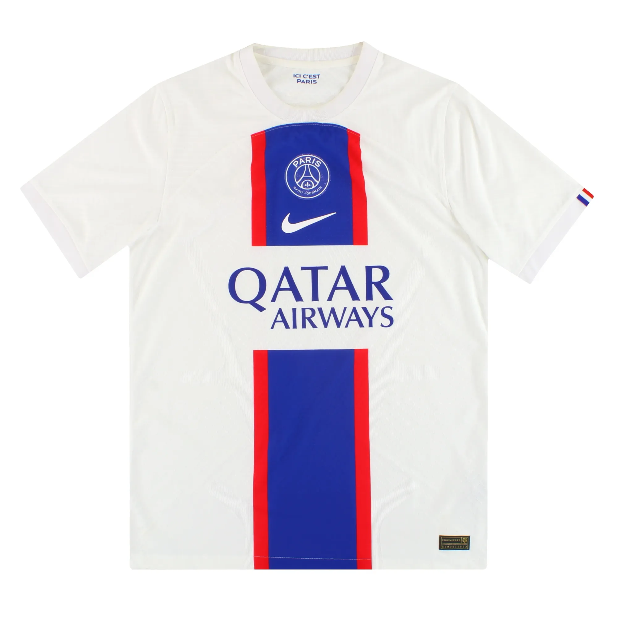 2022-23 Paris Saint-Germain Nike Dri-Fit ADV Match Third Shirt M - Paris Saint-Germain / Excellent