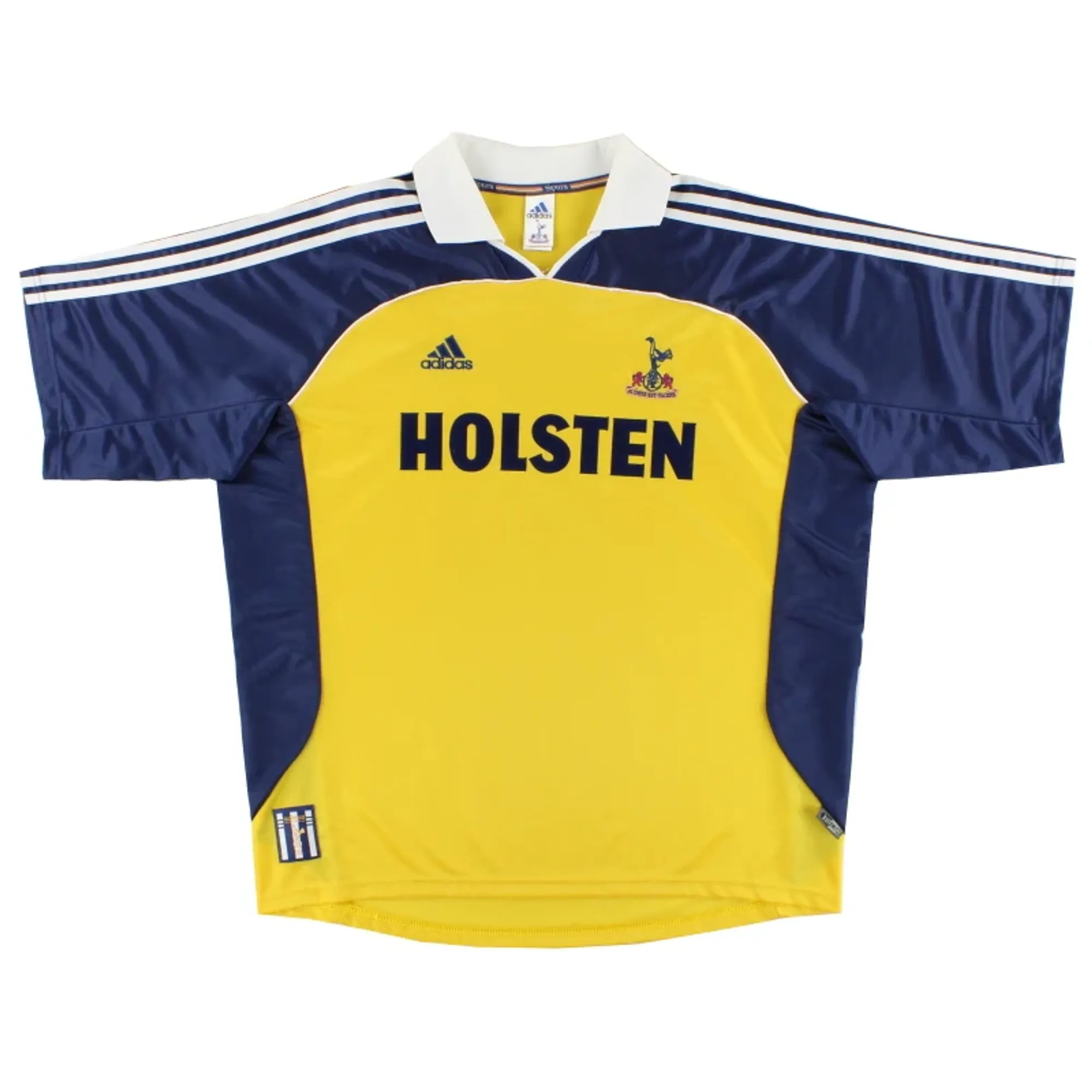 1999-01 Tottenham adidas Away Shirt XXL - Tottenham Hotspur / Excellent 