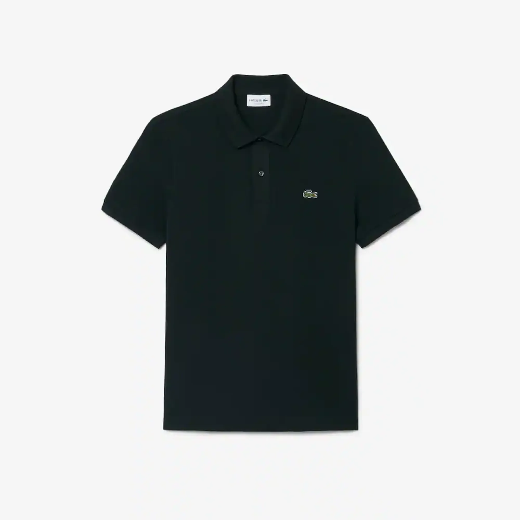 Lacoste Slim Fit L.12.12 Original Polo Shirt - Dark Green