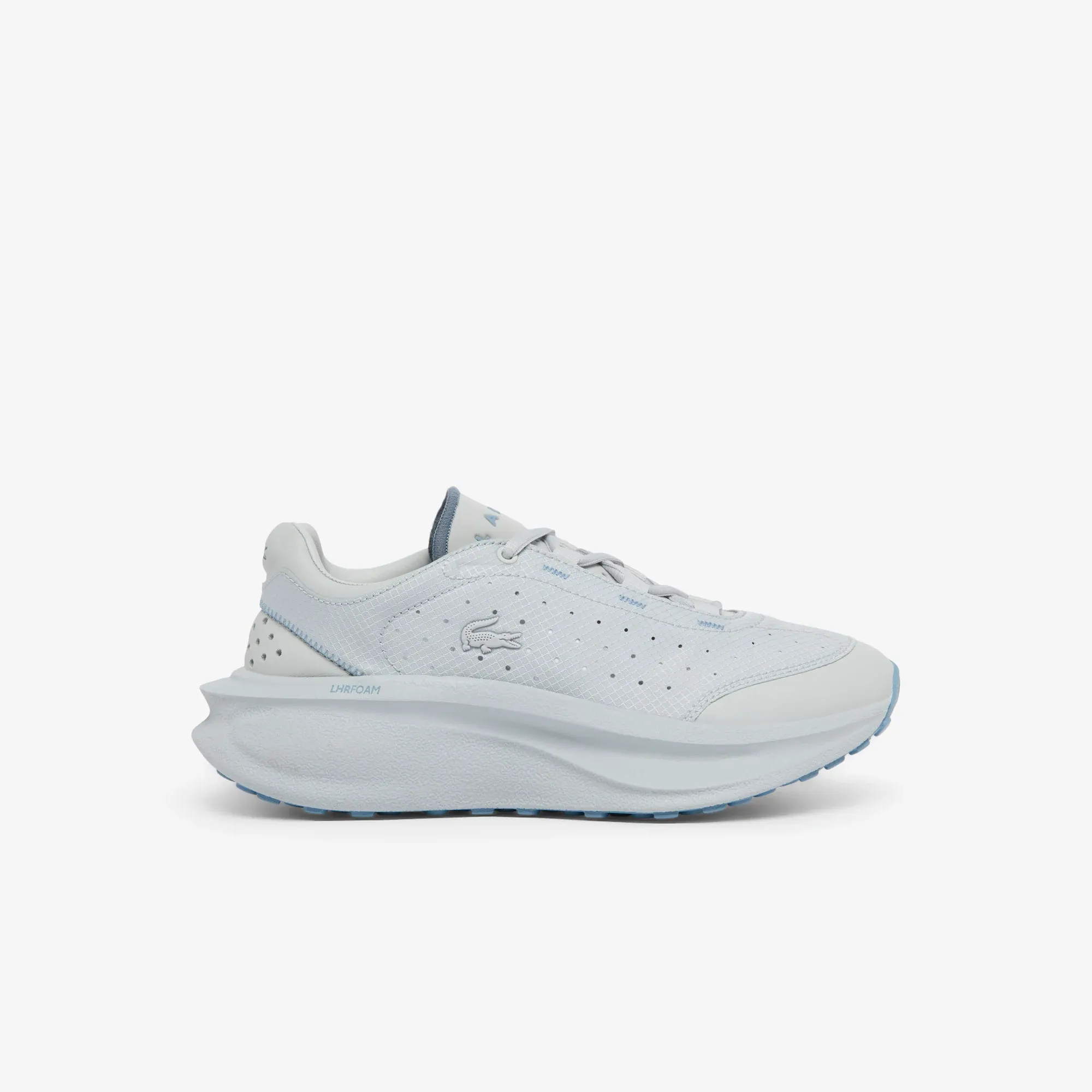 Lacoste Women's Neo Run Active Sneakers - Light Grey / Light Grey
