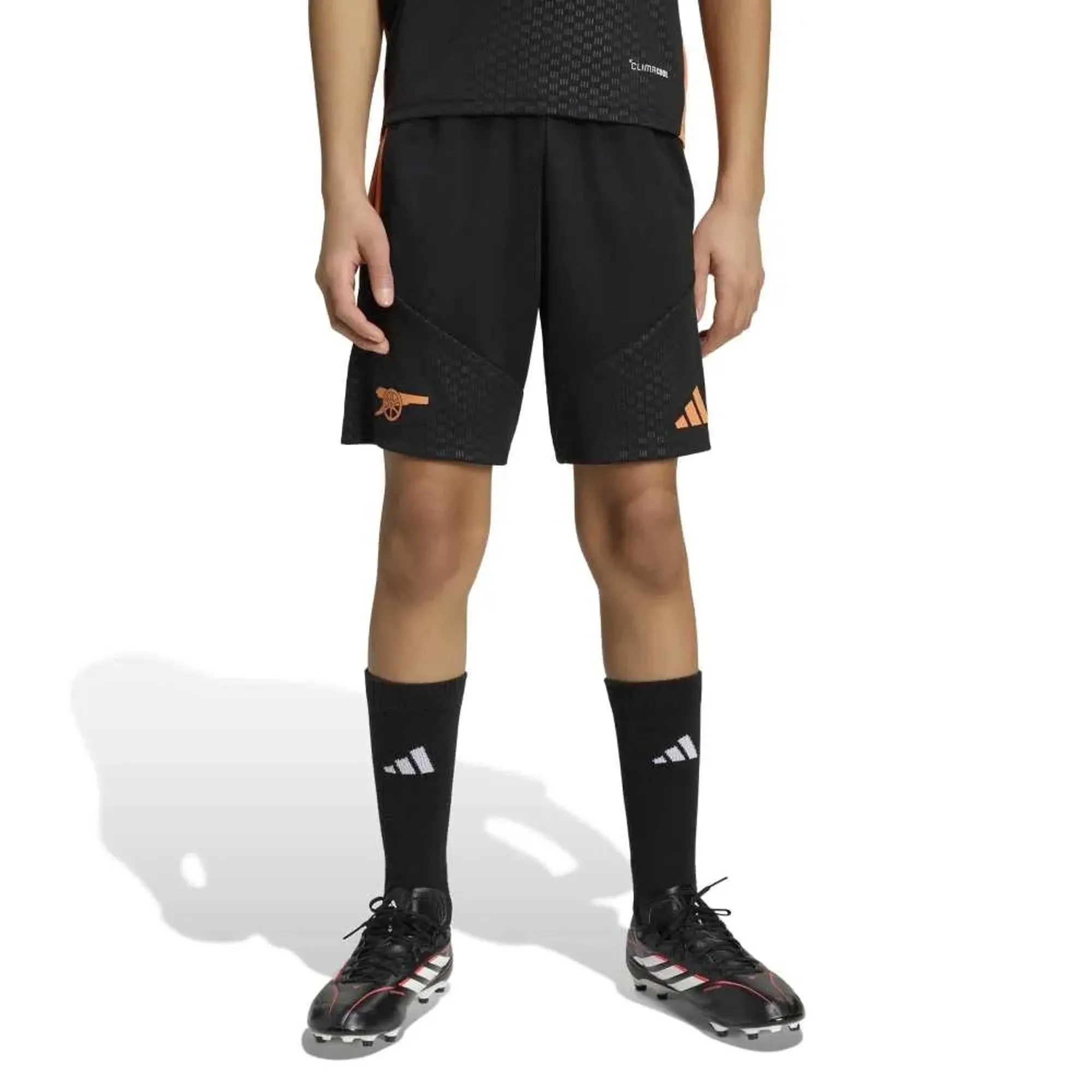 Adidas Arsenal Fc 26/27 Tiro Training Junior Shorts