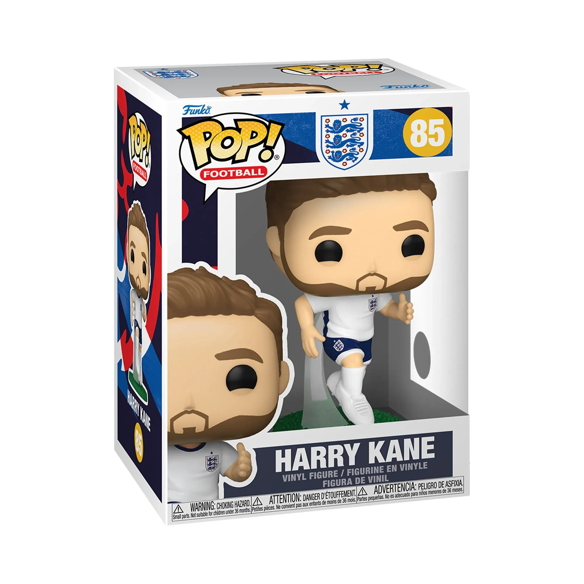 England POP Football: Harry Kane