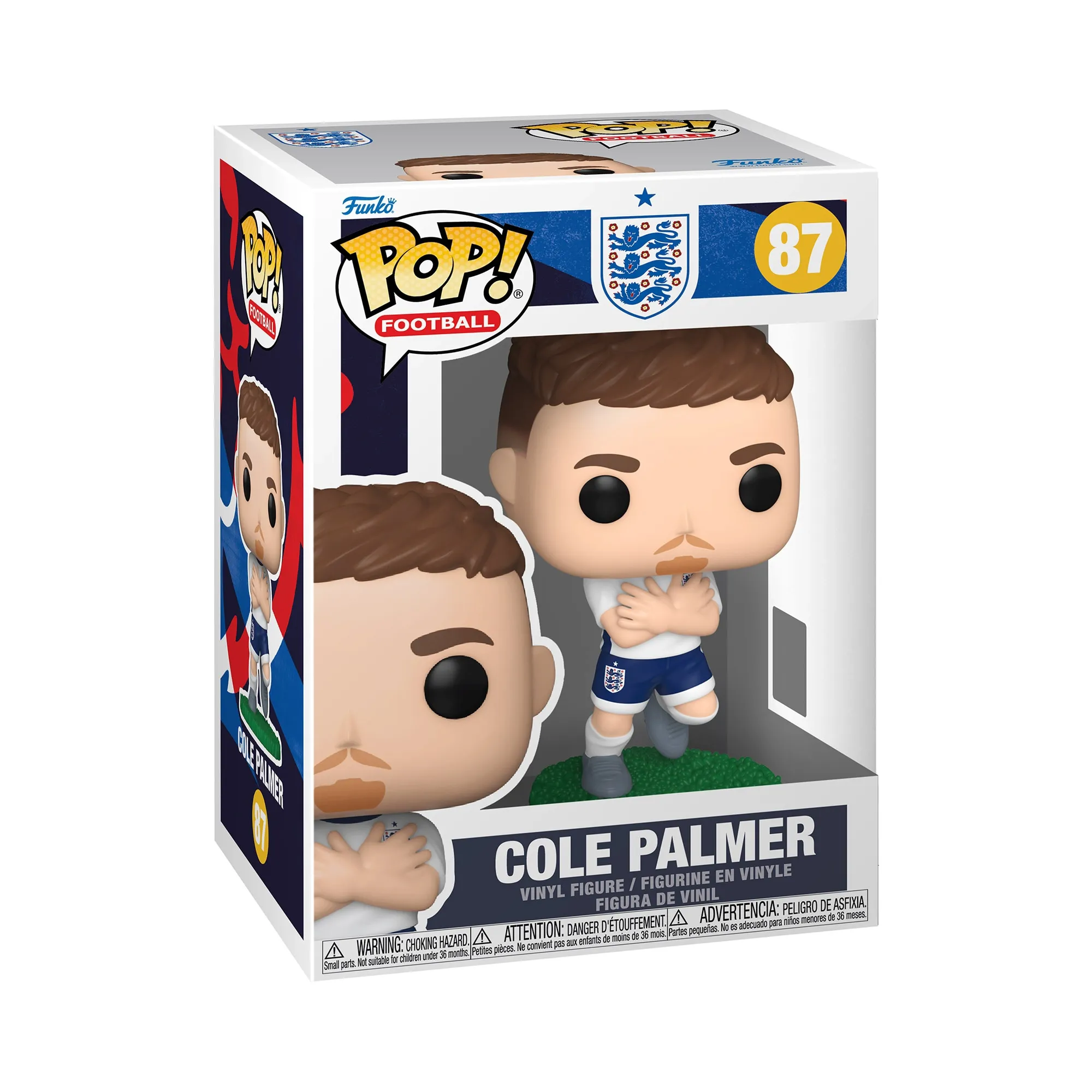England POP Football: Cole Palmer