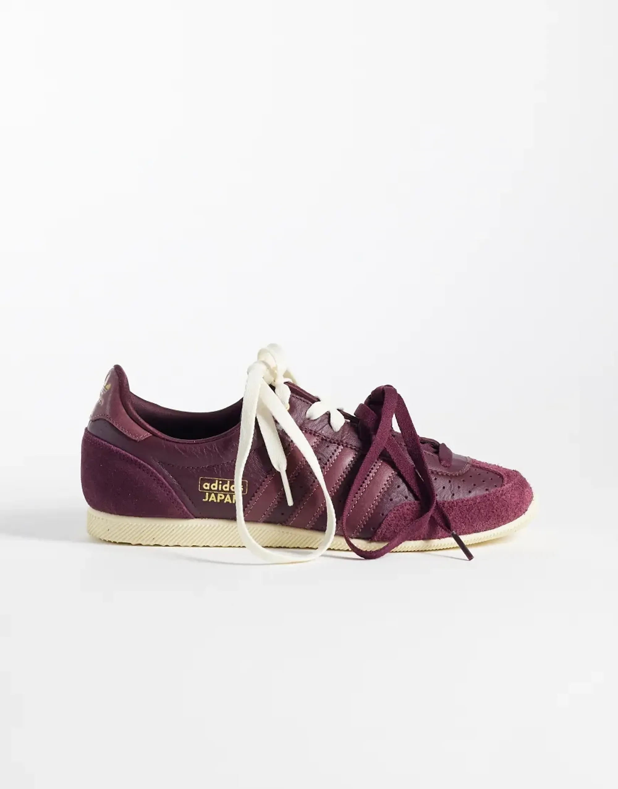 adidas Originals Sneakers Adidas Japan Maroon/ Quiet Crimson/ Gold Met. Eur 38