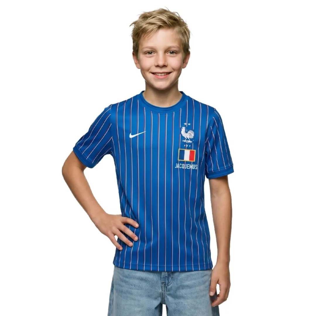 NIKE JACQUEMUS フランス代表 サッカーシャツ Nike France X Jacquemus