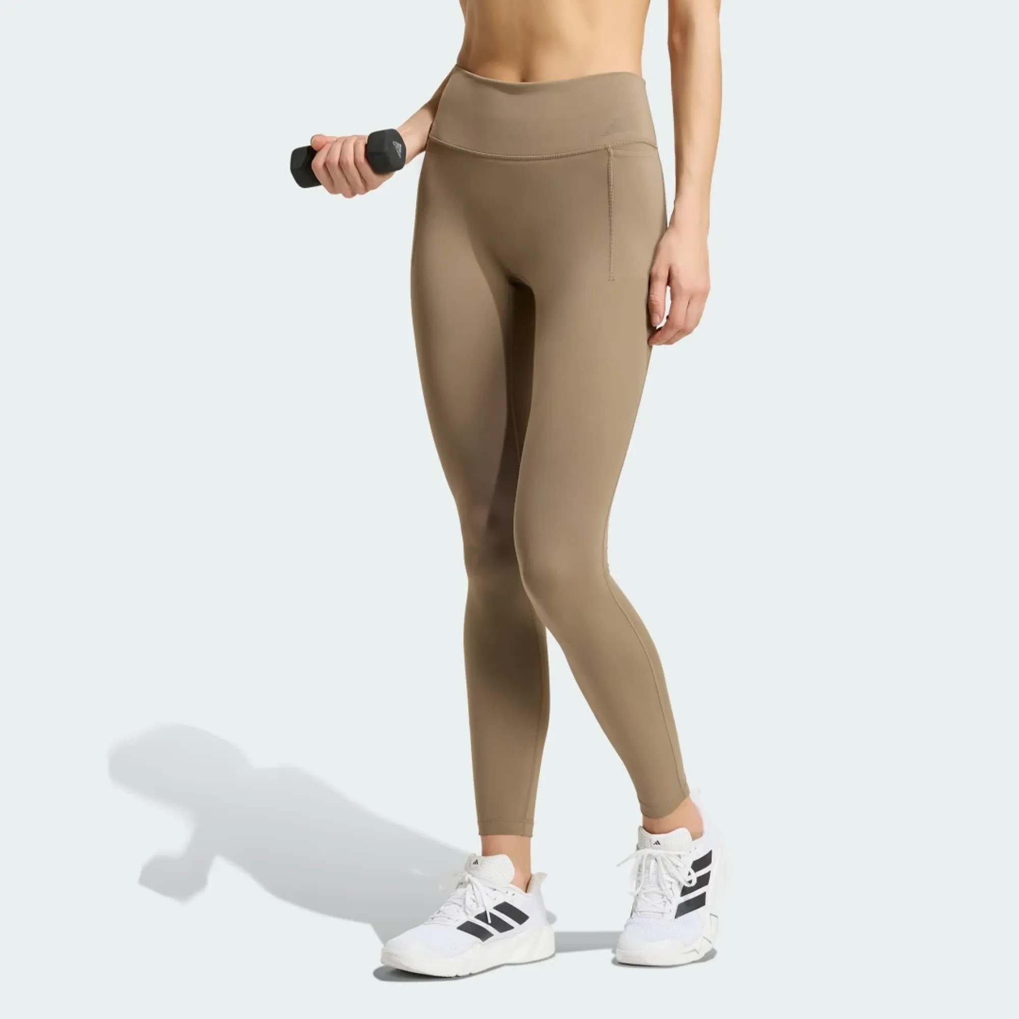adidas Optime Workout Full Length Leggings