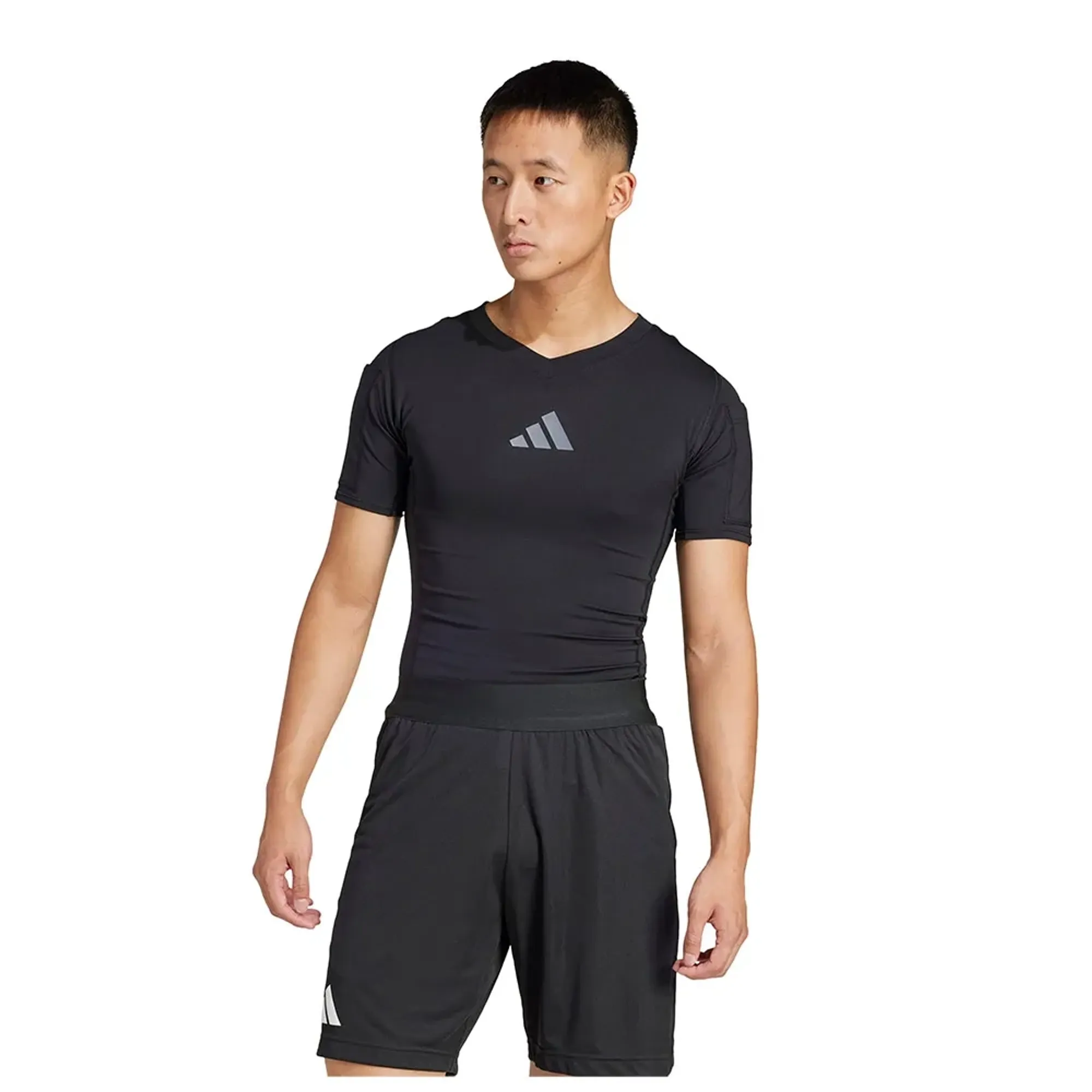 Adidas Referee Base Layer Short Sleeve T-shirt