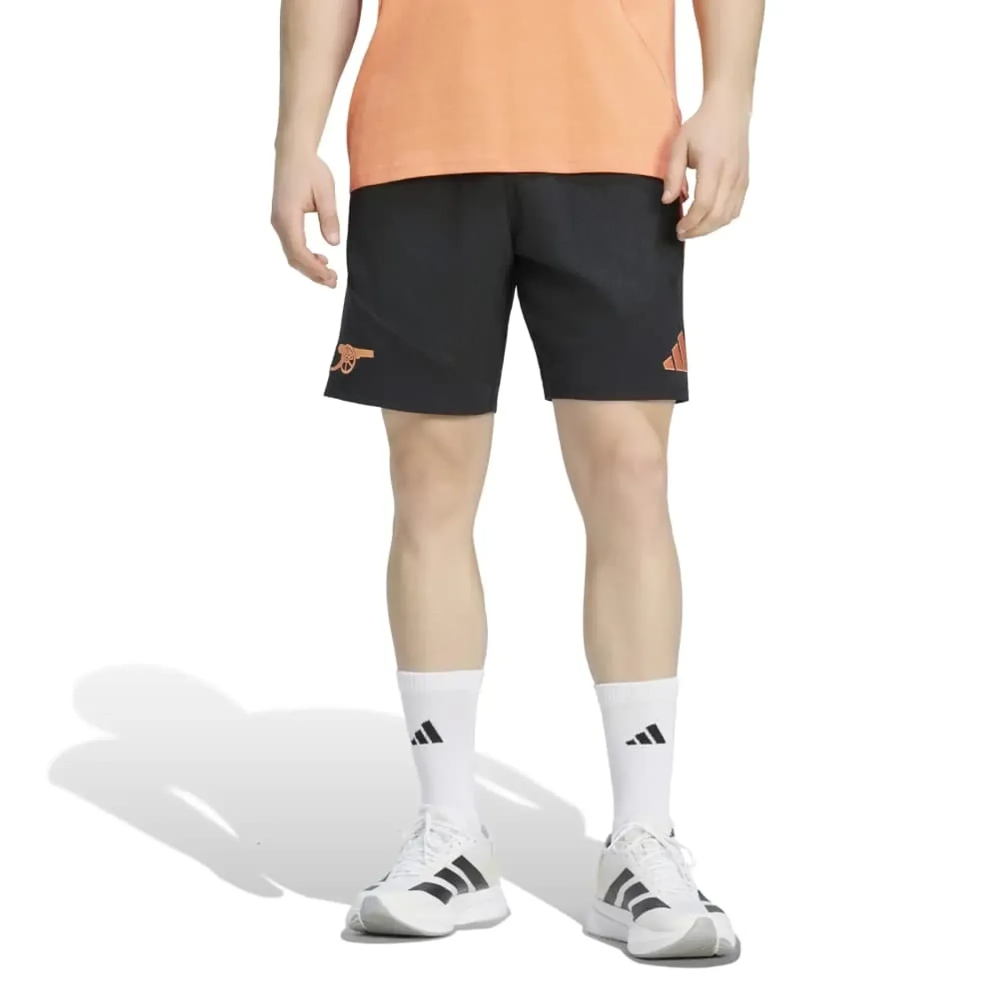 Adidas Arsenal Fc 26/27 Tiro Downtime Shorts