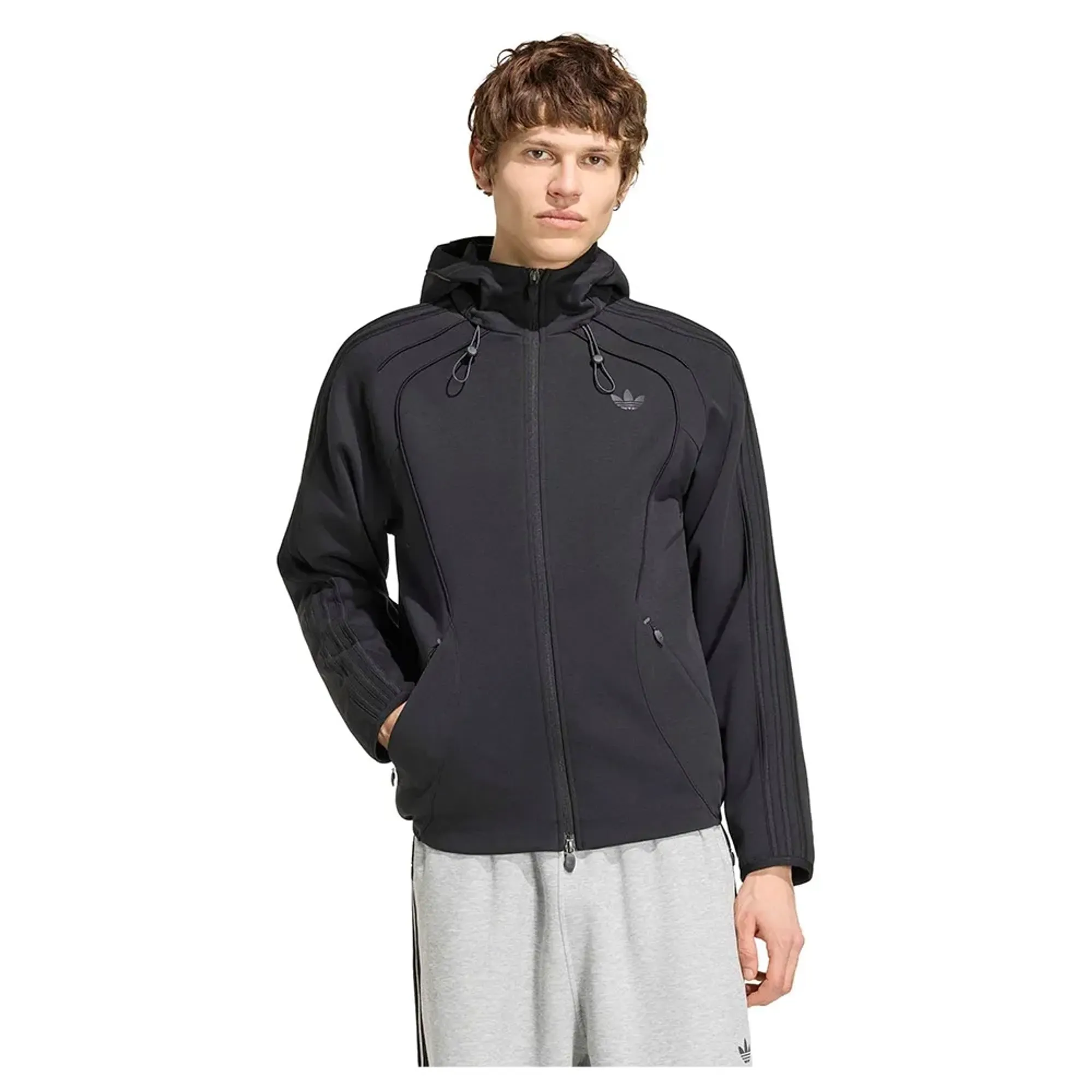 Adidas Originals Spacer Teamgeist 26 Cutline Full Zip Sweatshirt