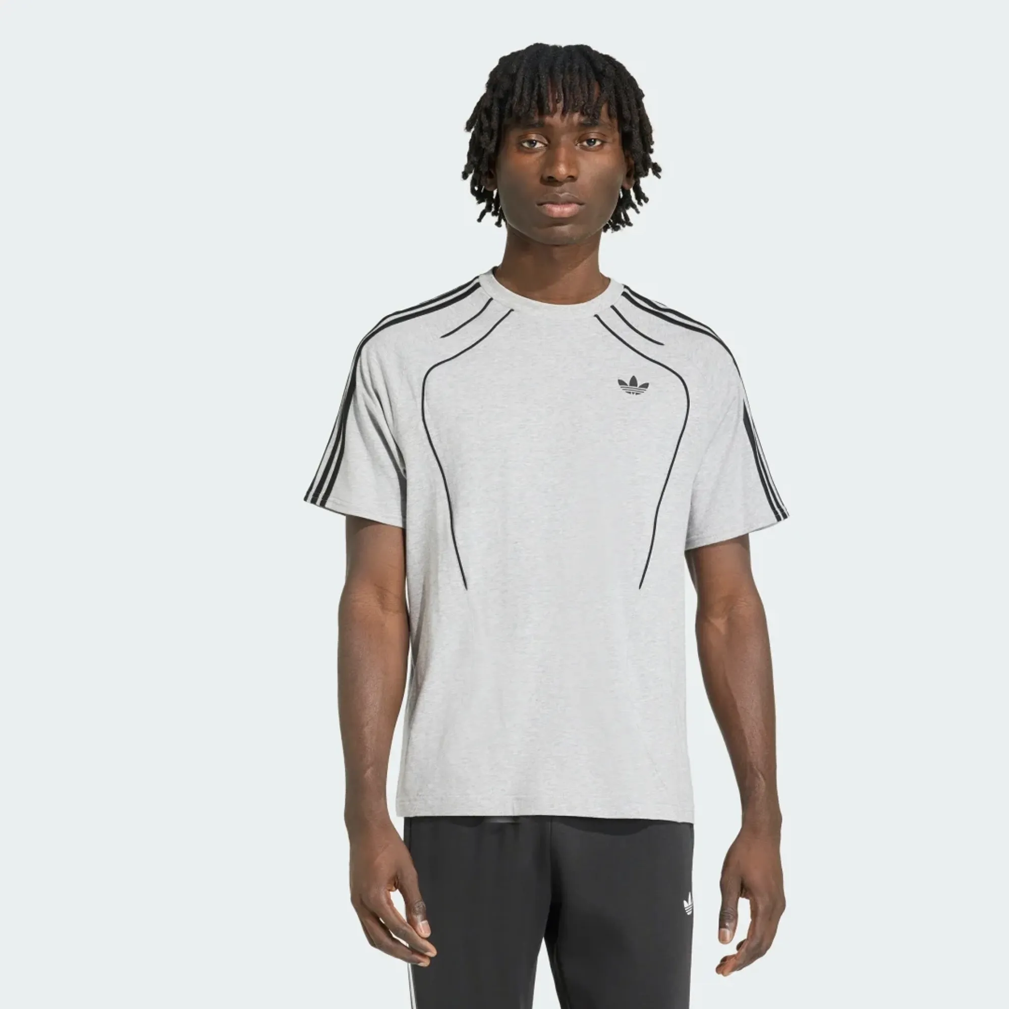 adidas Originals adidas SPACER TEAMGEIST 26 CUTLINE T-Shirt