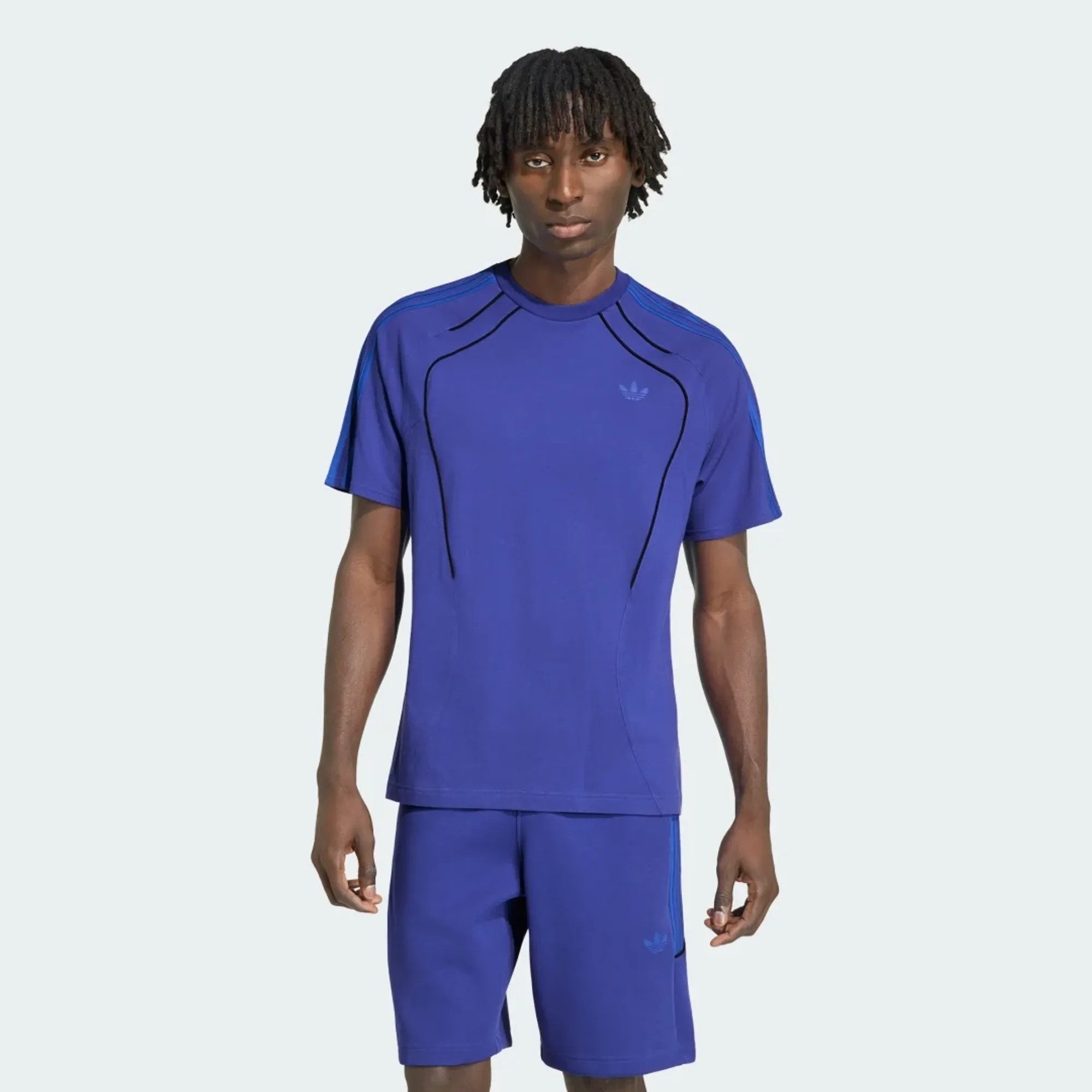 adidas Originals adidas SPACER TEAMGEIST 26 CUTLINE T-Shirt