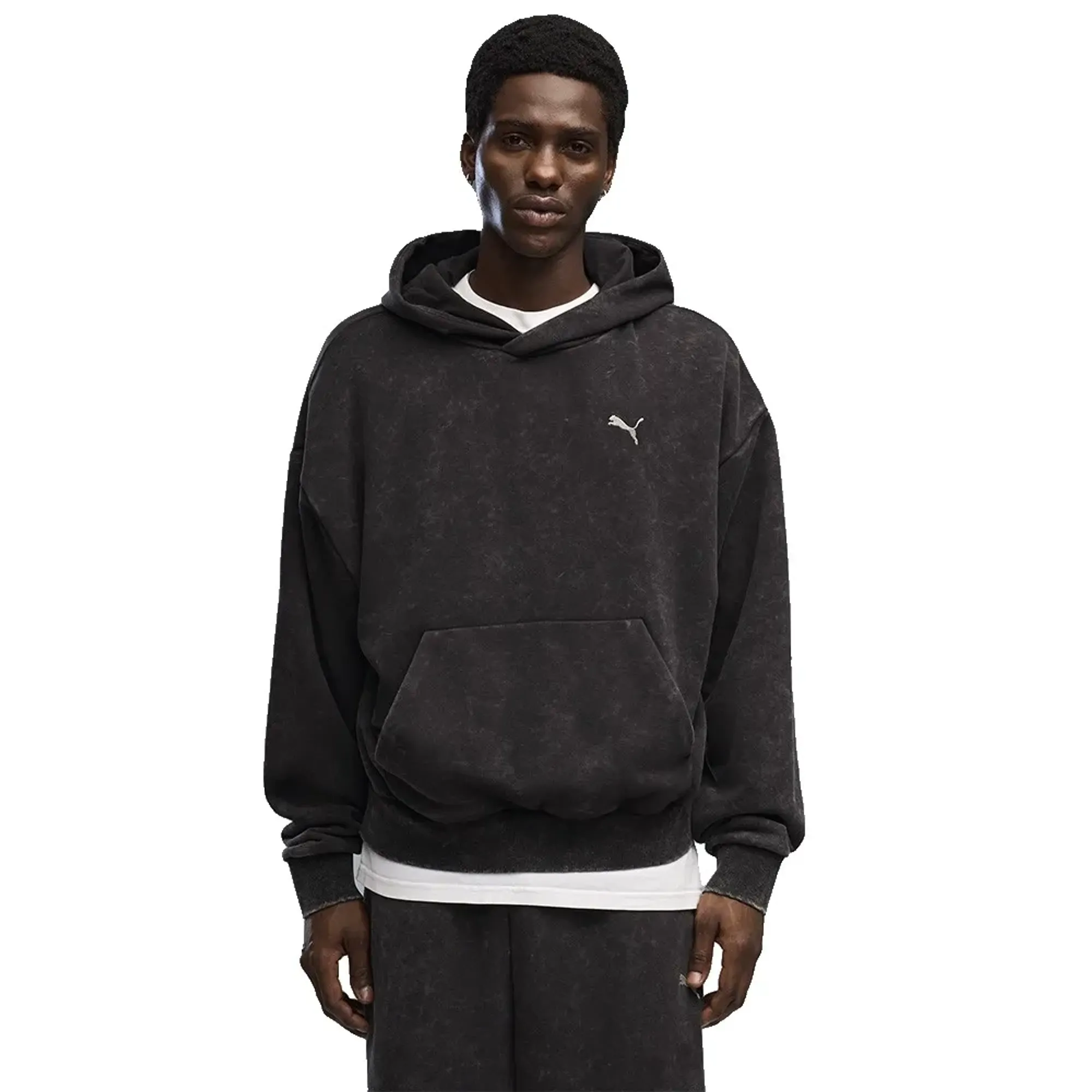 Puma Select Spc Boxy Washed Graphic Hoodie