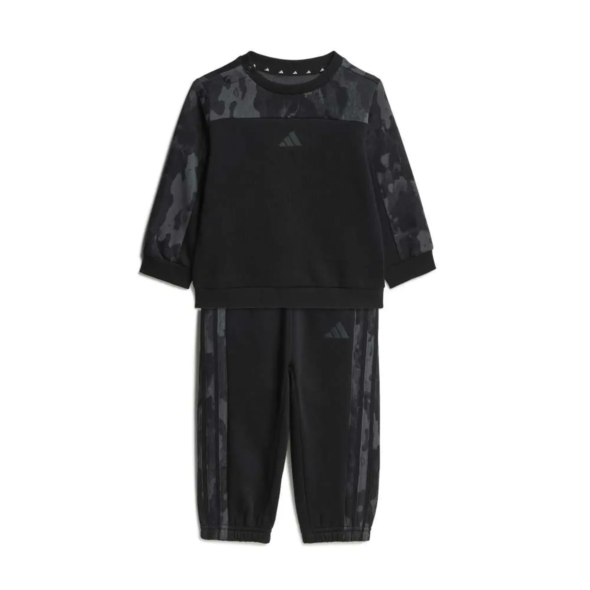 Adidas Seasonal Essentials Camo Fleece Jogger Infants Set