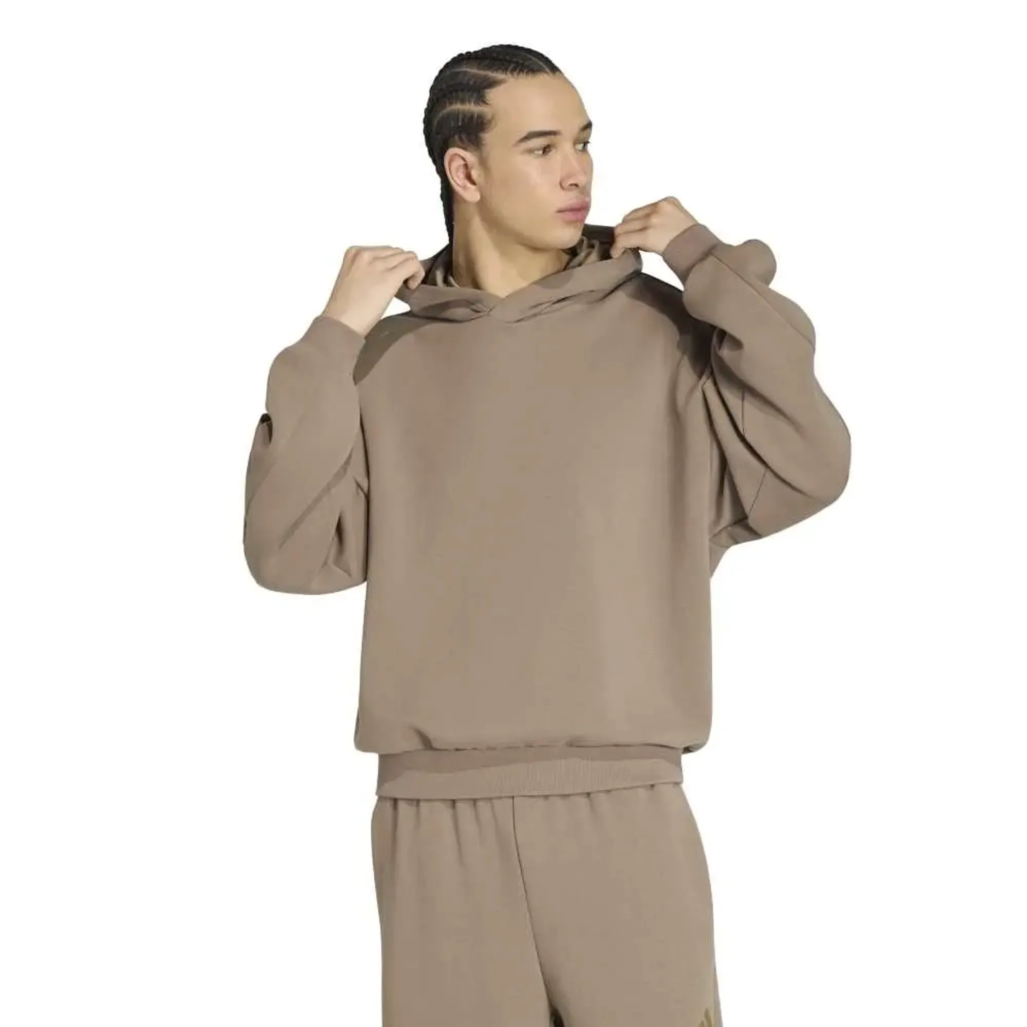 Adidas Soft Lux Hoodie