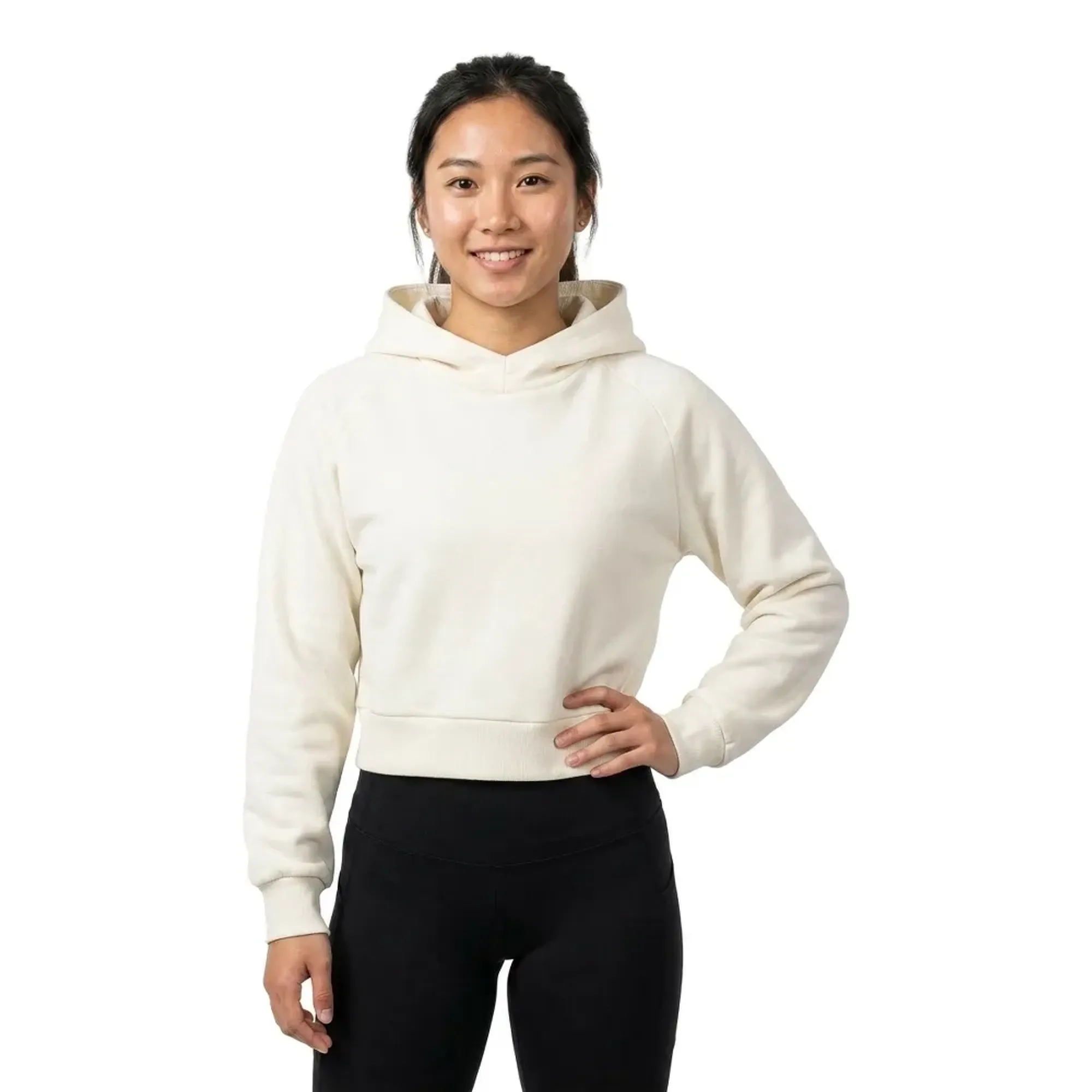 Adidas Soft Lux Hoodie