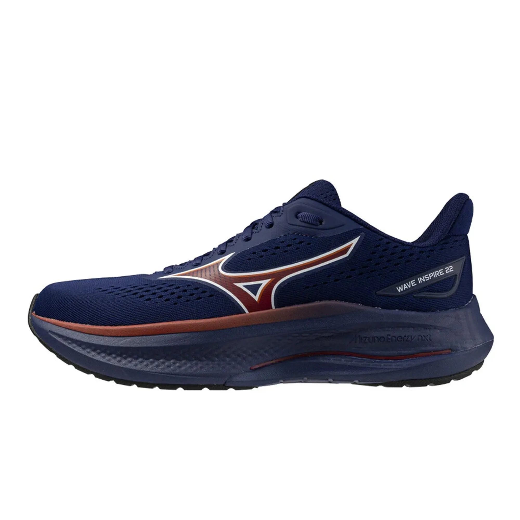 Mizuno Wave Inspire 22 Men's Running Shoes - AW26