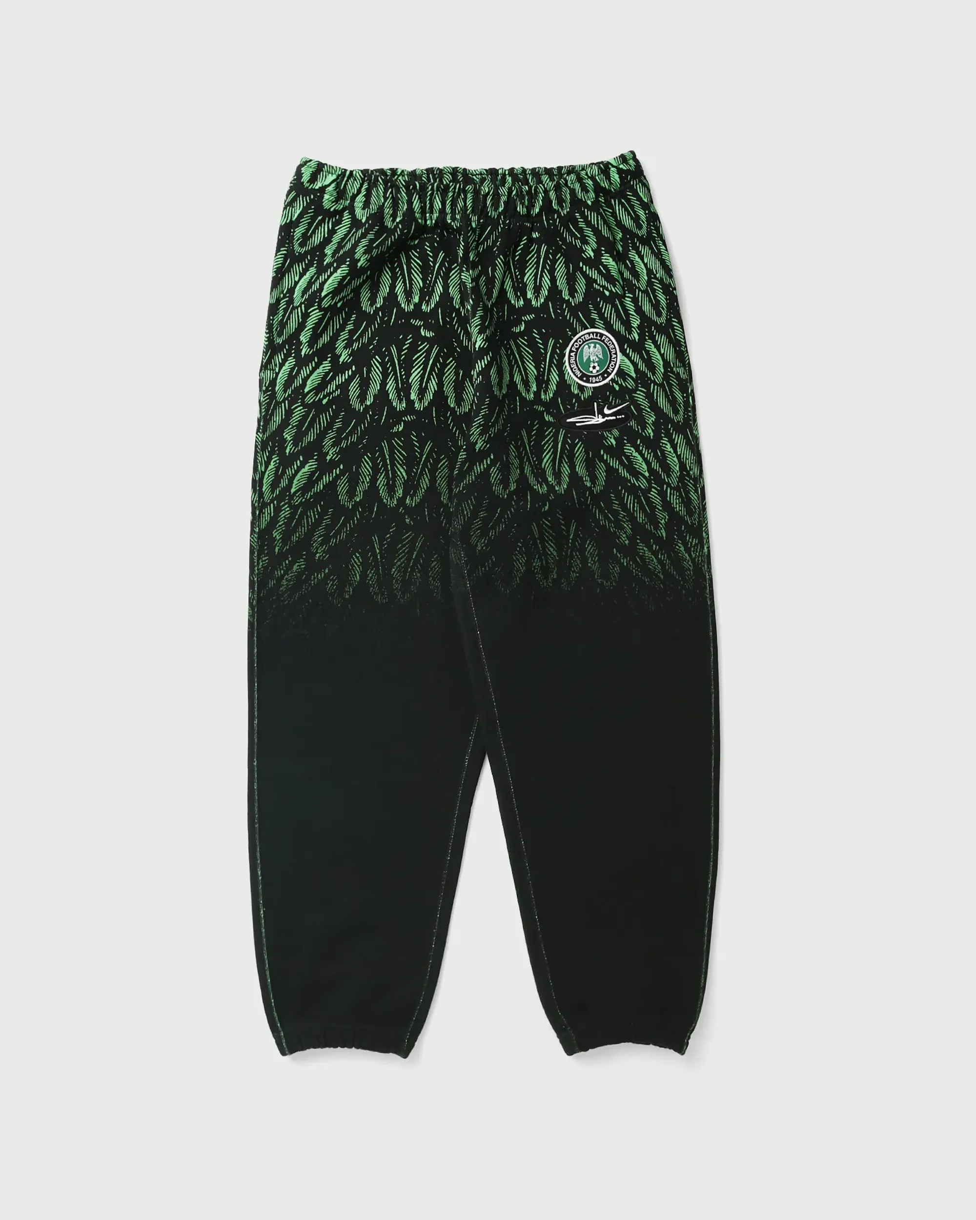 Nigeria x Slawn Fleece Trousers