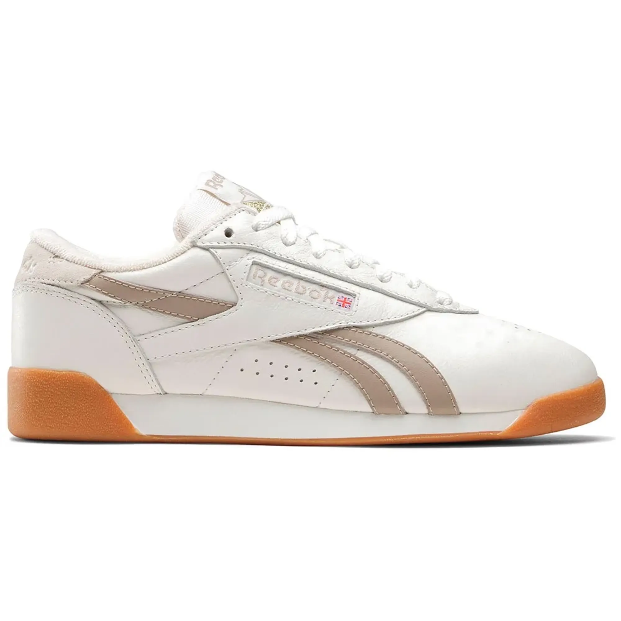 Reebok Classic F/S LO women's Shoes (Trainers) in White