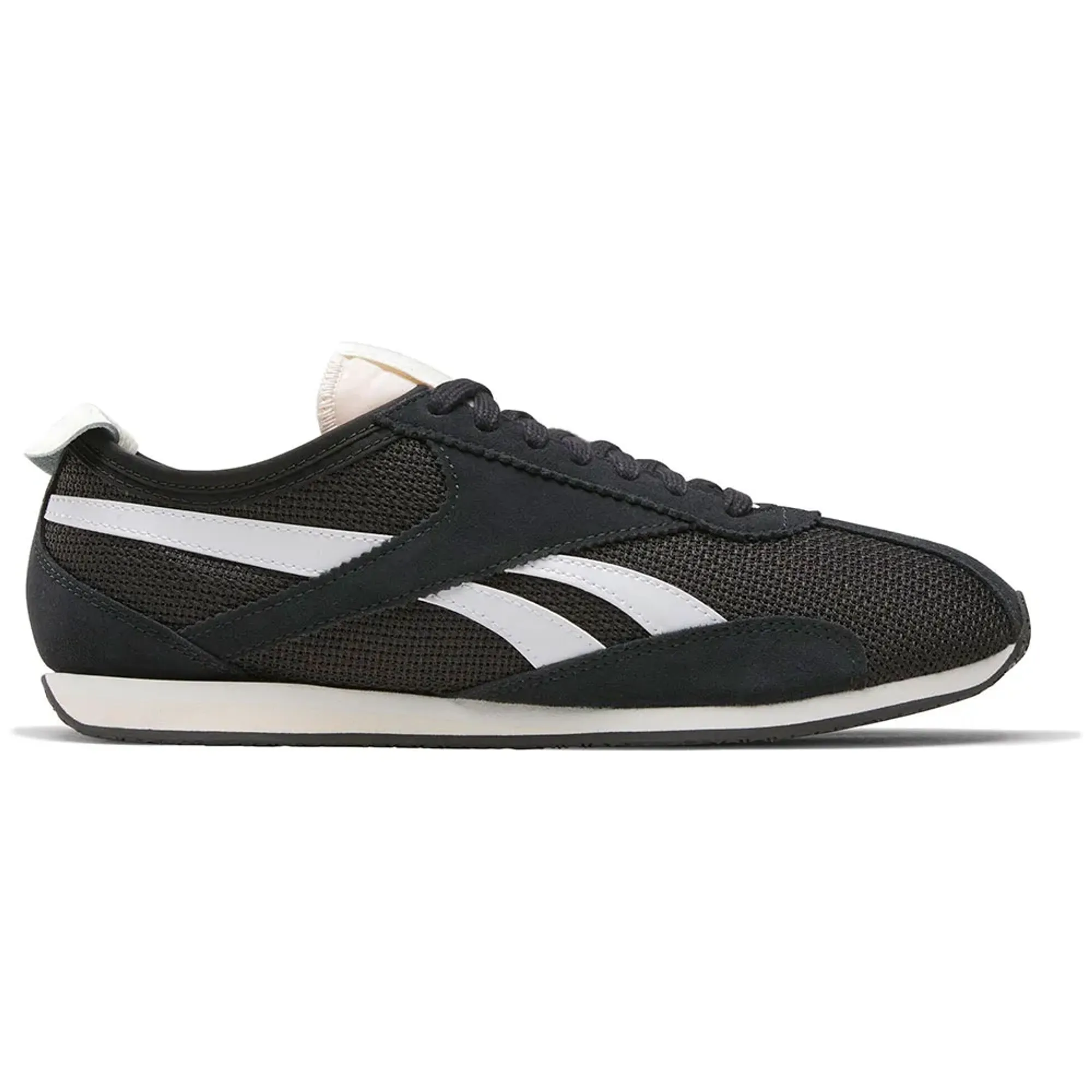 Reebok Classic R400 men's Shoes (Trainers) in Black