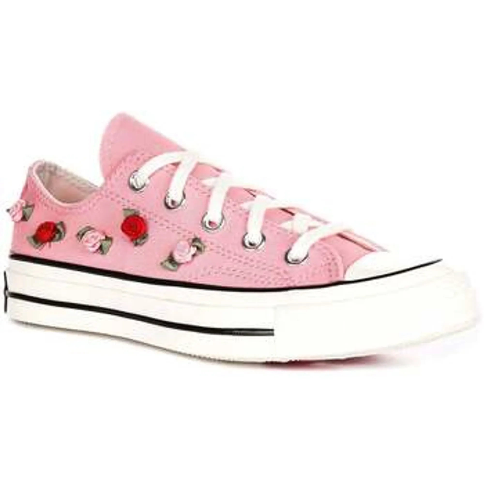 Converse A13649C Chuck 70 Valentine's Day women's Shoes (Trainers) in Multicolour