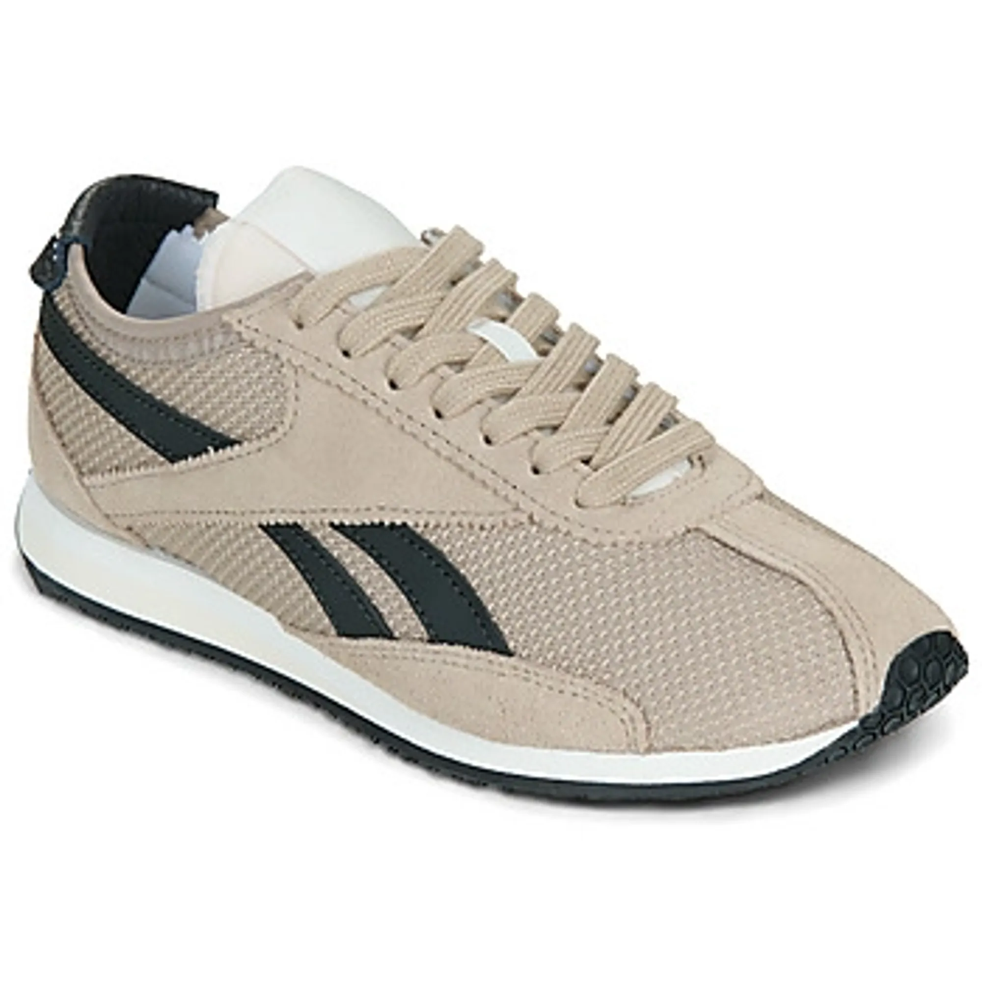 Reebok Classic R400 men's Shoes (Trainers) in Beige