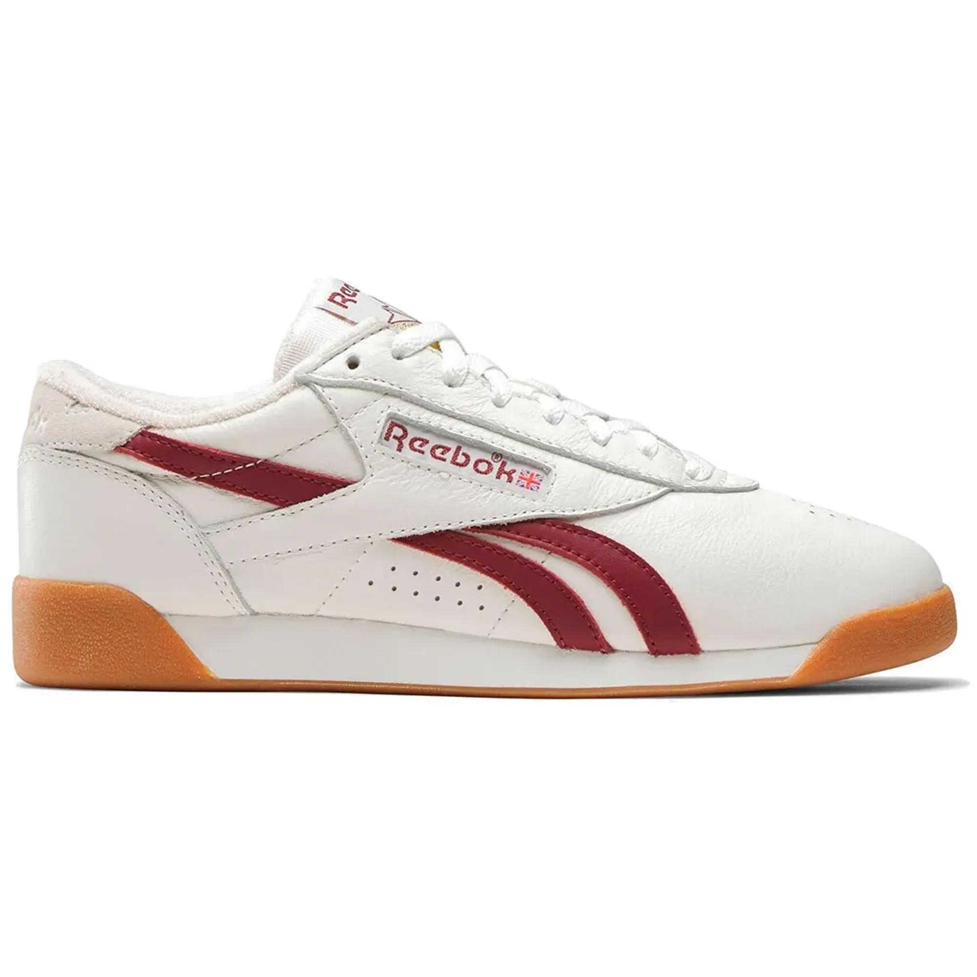 Reebok Classic F/S LO women's Shoes (Trainers) in White