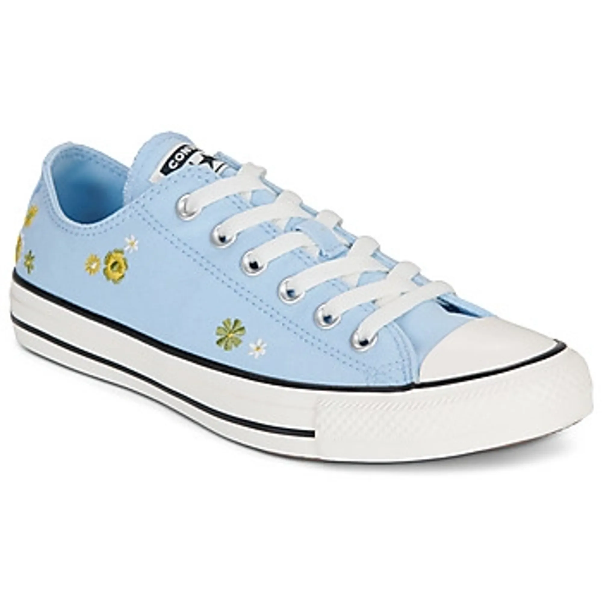 Converse Chuck Taylor All Star women's Shoes (Trainers) in Blue