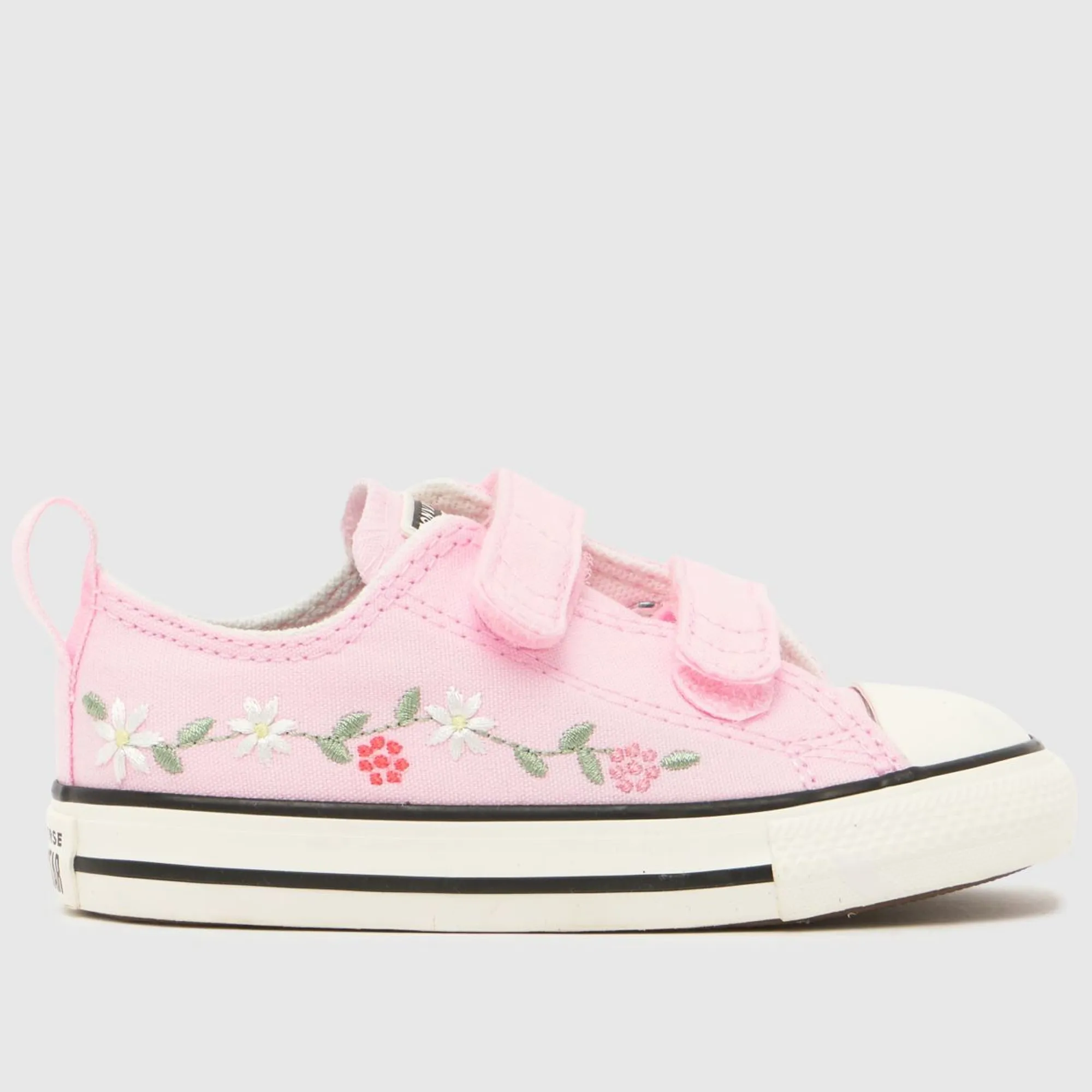 Converse Chuck Taylor All Star Ox Infant - Pink - Kids