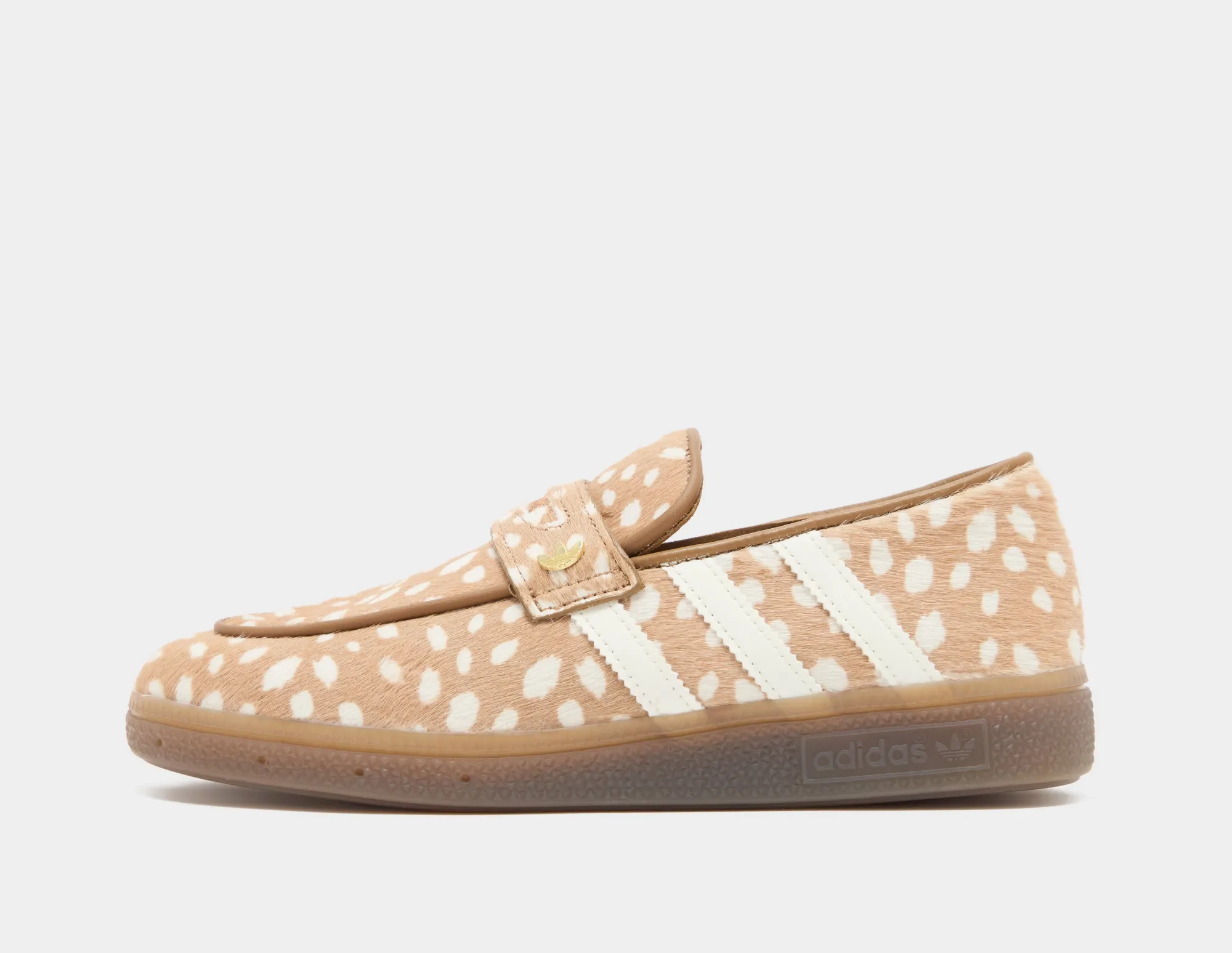 adidas Originals Handball Spezial Loafer Women's, Beige