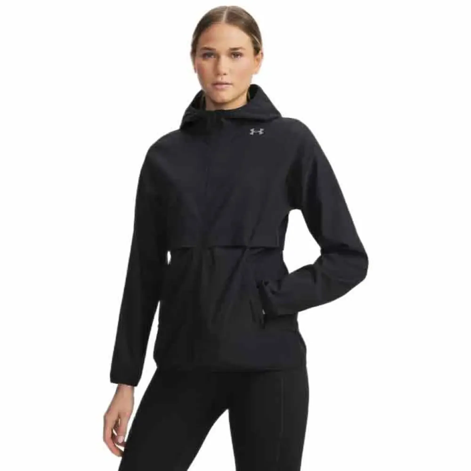 Under Armour  Velociti Pro Storm Women's Jacket Black / Reflective L