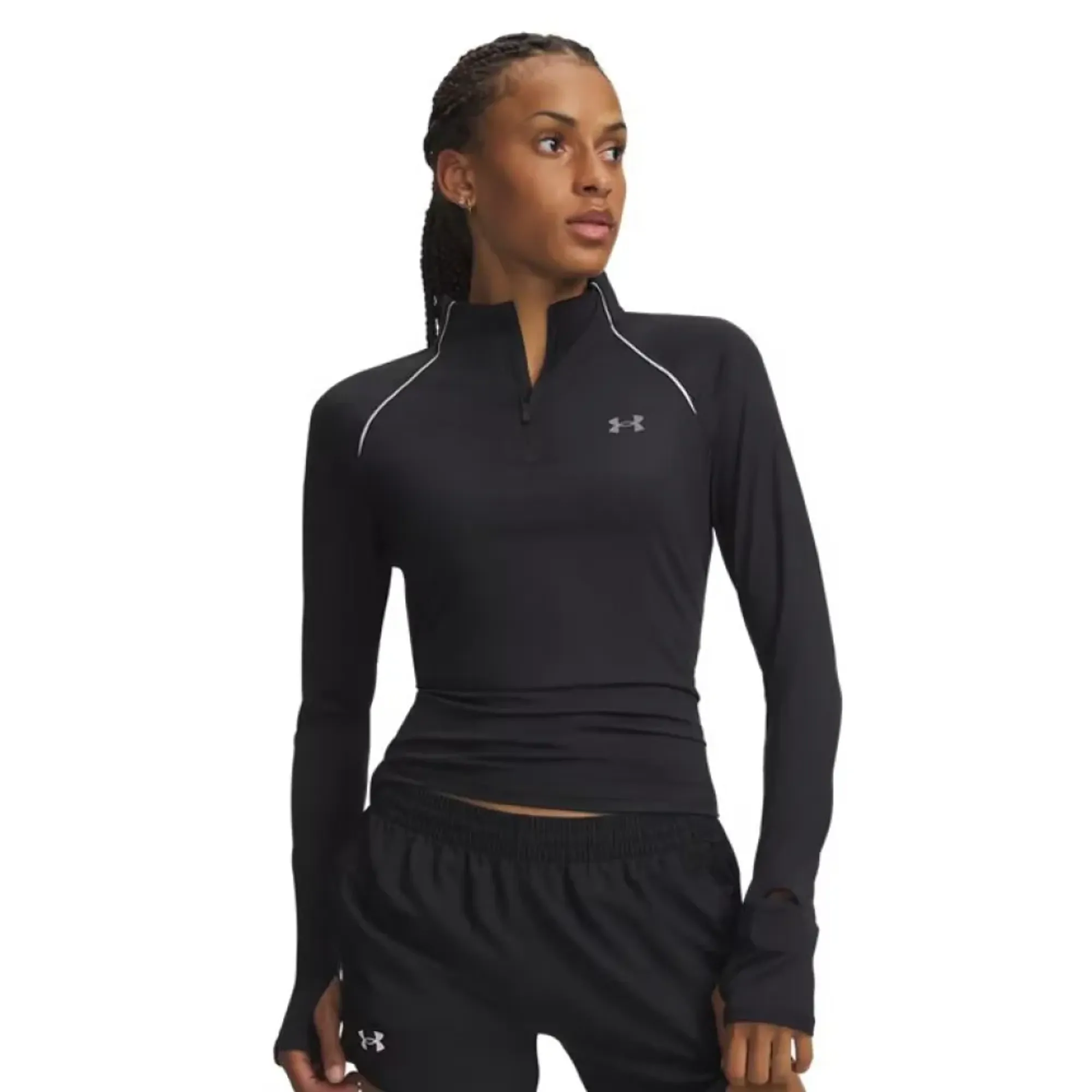 Under Armour Velociti Half Zip Sweatshirt