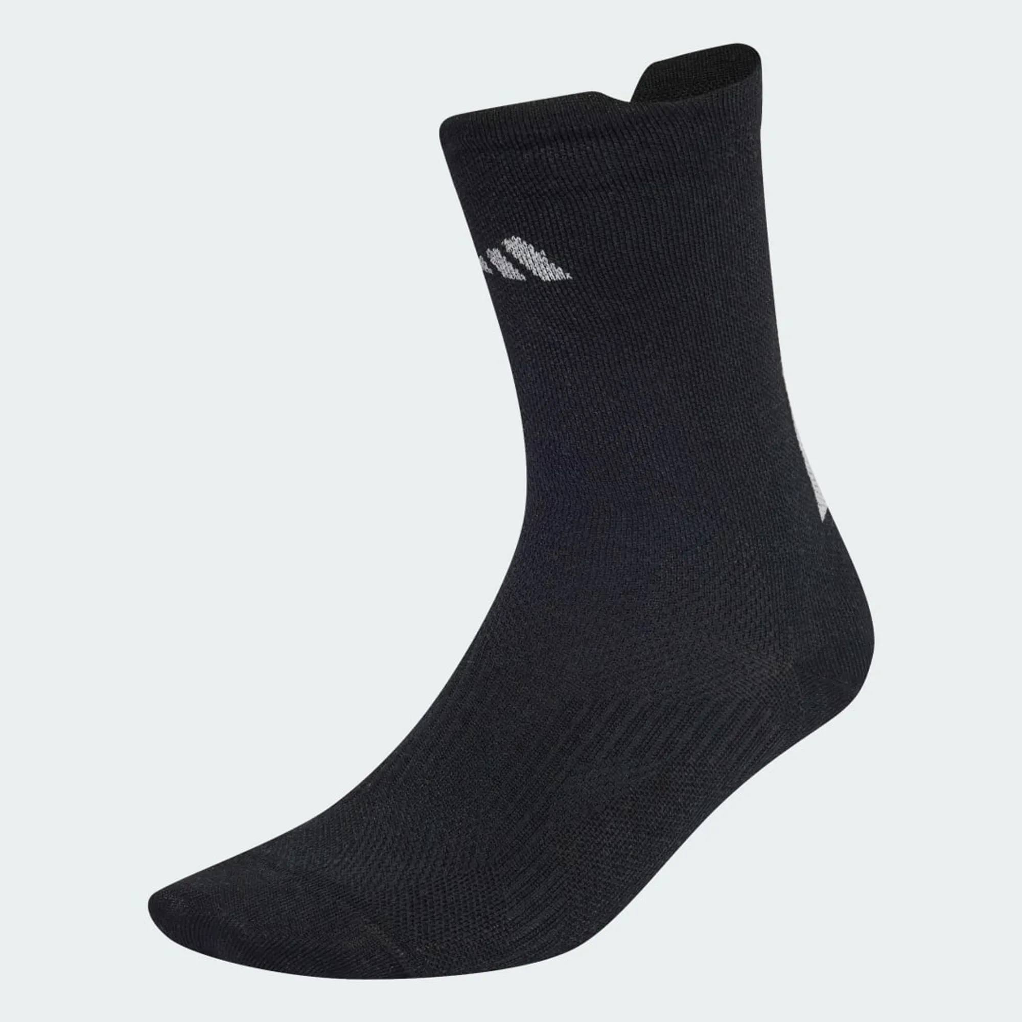 adidas RUNNING REFLECTIVE CREW SOCK