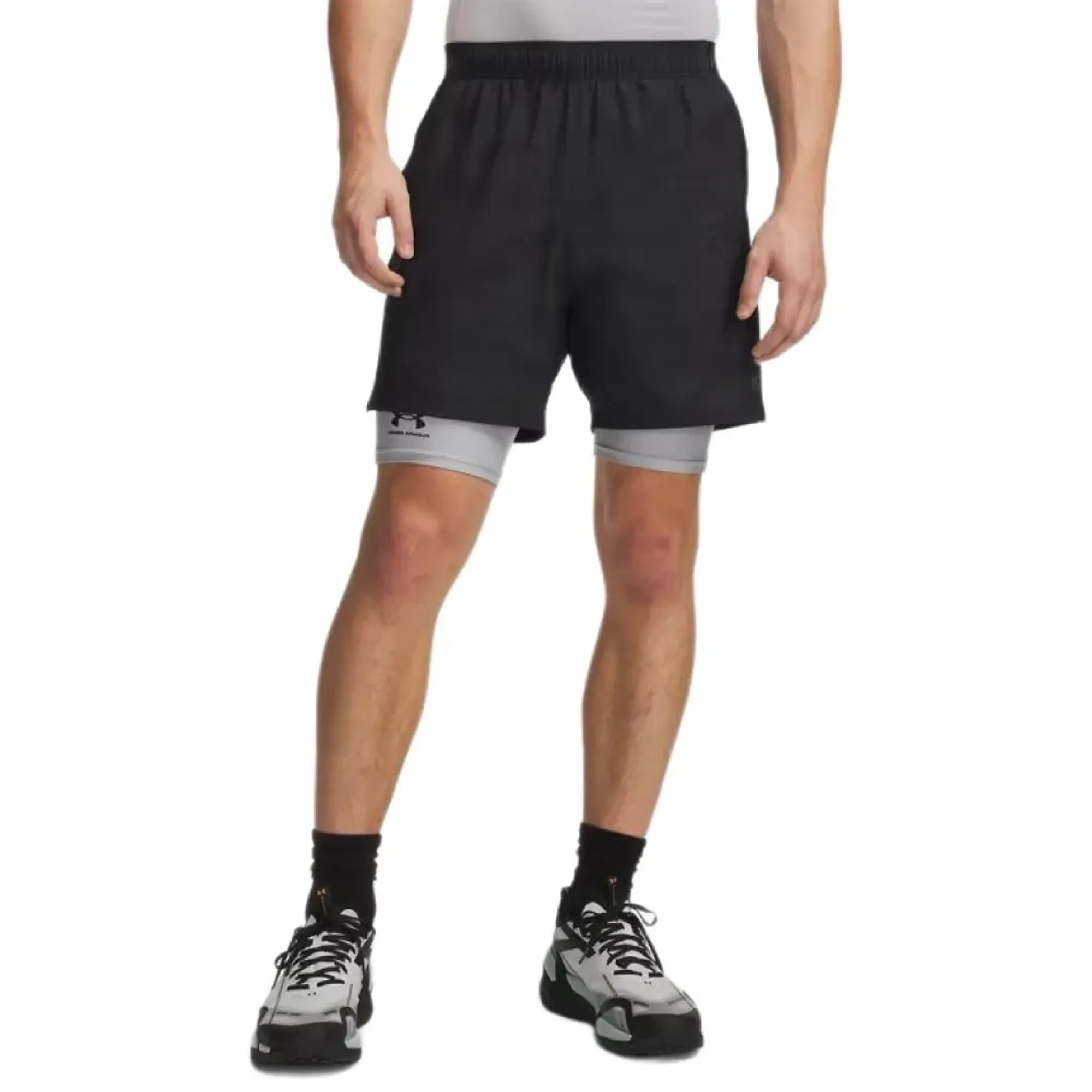Under Armour Vanish Woven 2.0 6´´ Print Shorts