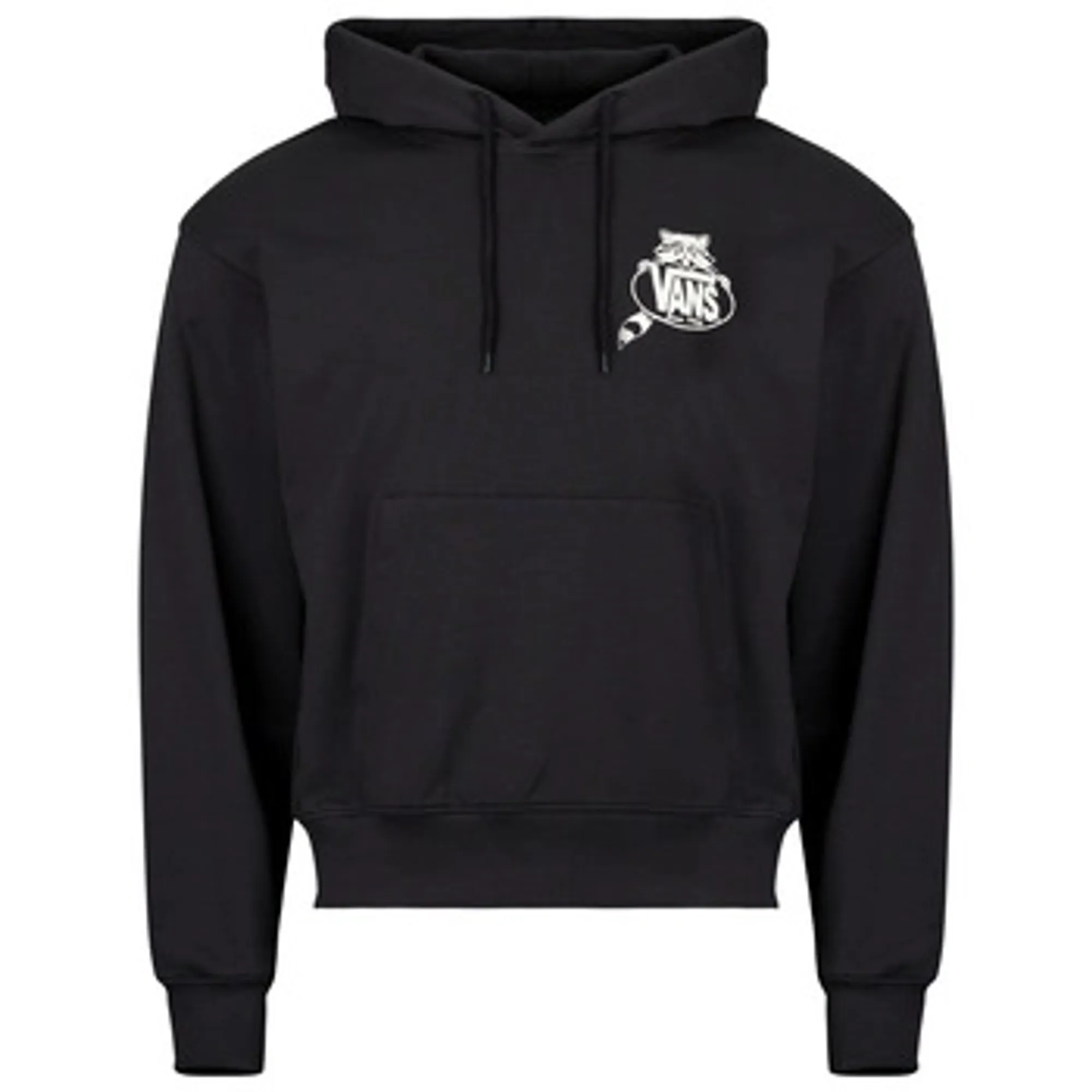 Vans  TRASHY PULLOVER  men's Hoodies in Black