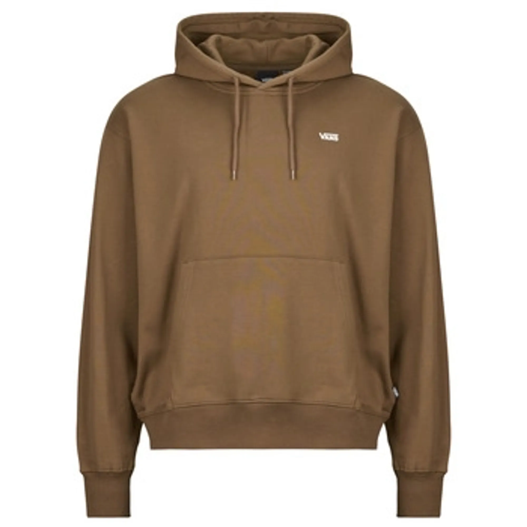 Vans  LEFT CHEST PULLOVER  men's Hoodies in Brown