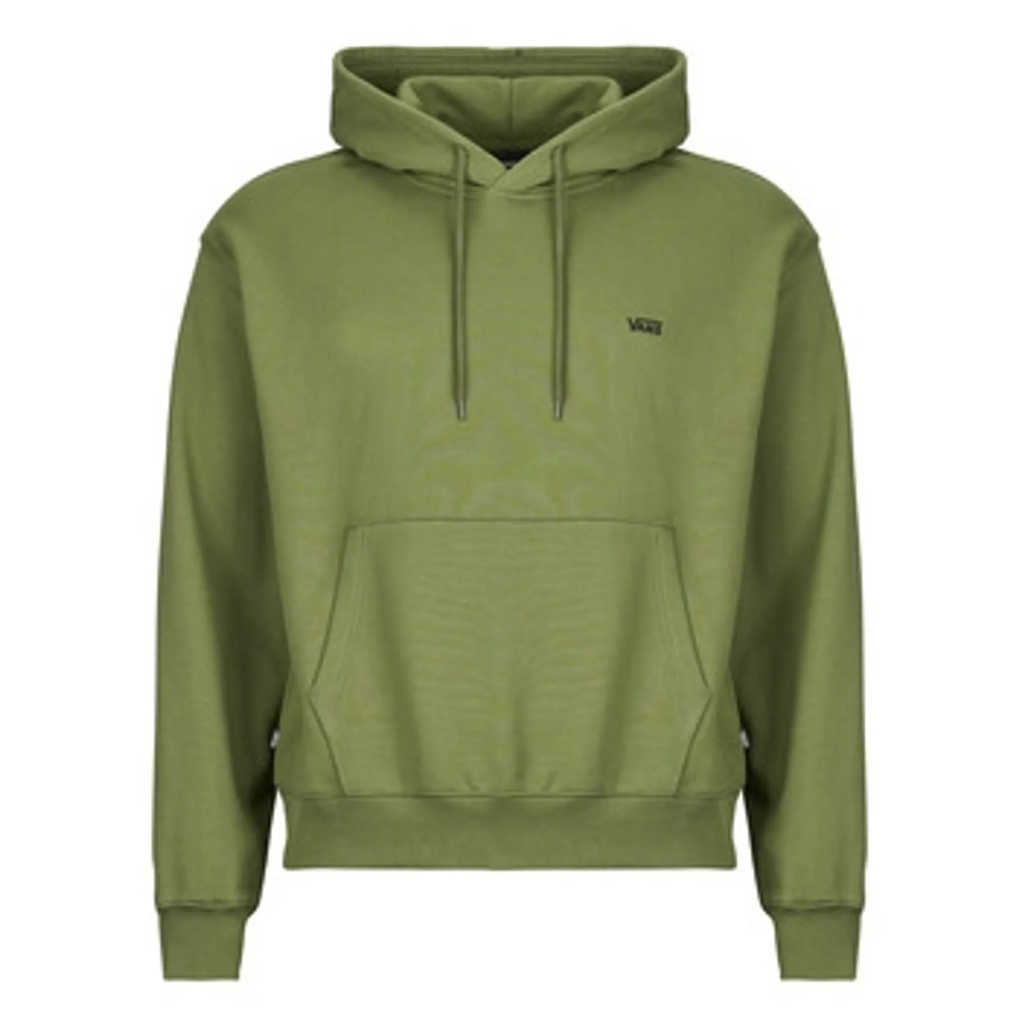 Vans  LEFT CHEST II PULLOVER  men's Hoodies in Kaki
