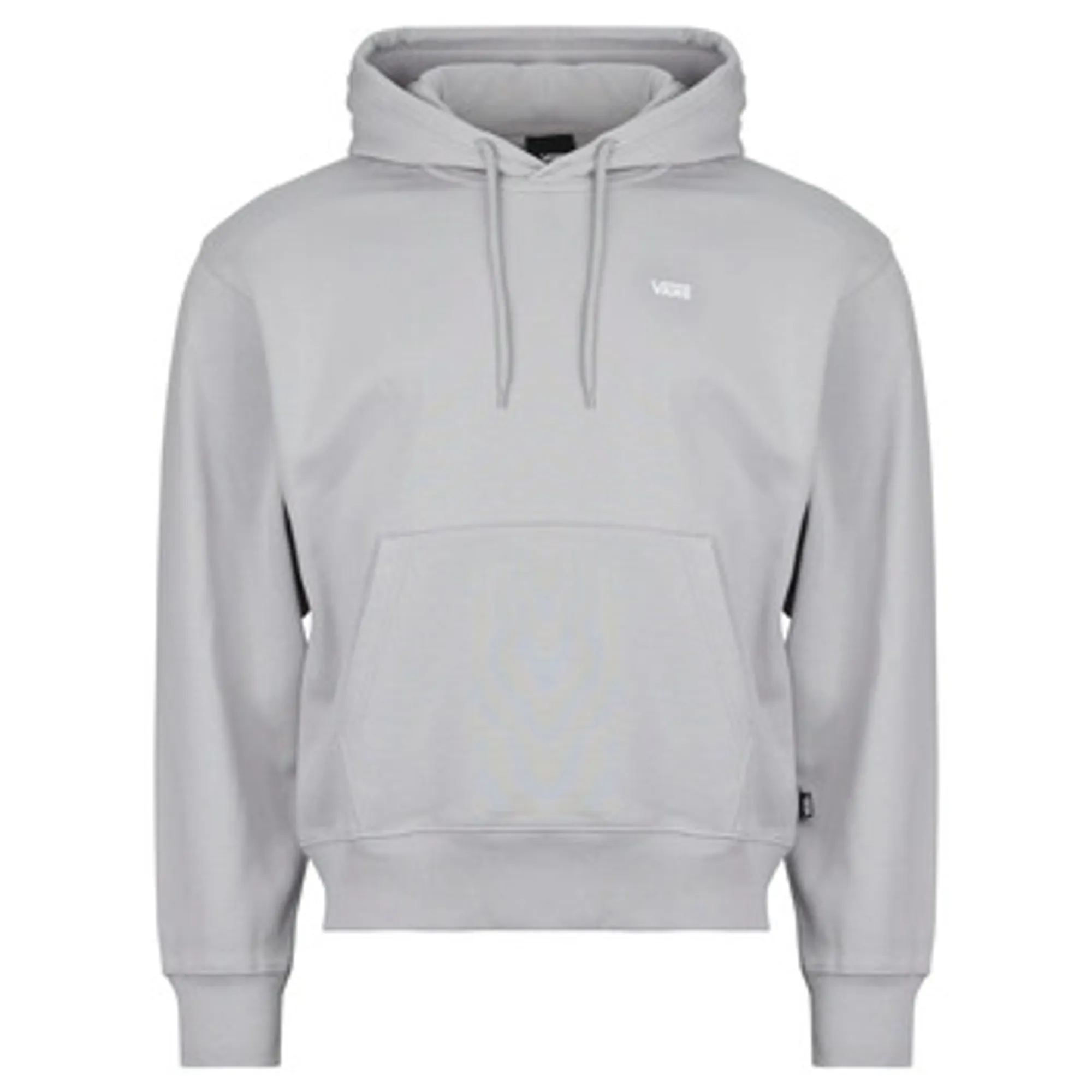 Vans  LEFT CHEST PULLOVER  men's Hoodies in Grey