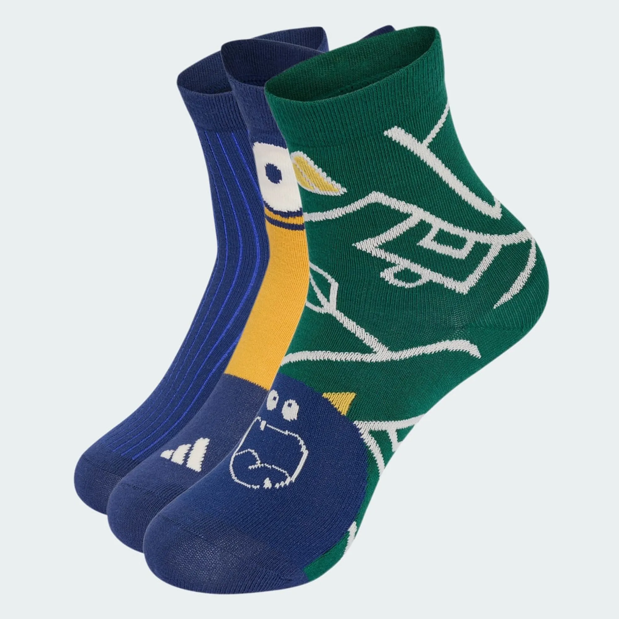 adidas LITTLE KIDS TIRO_NSTER 3PP SOCKS