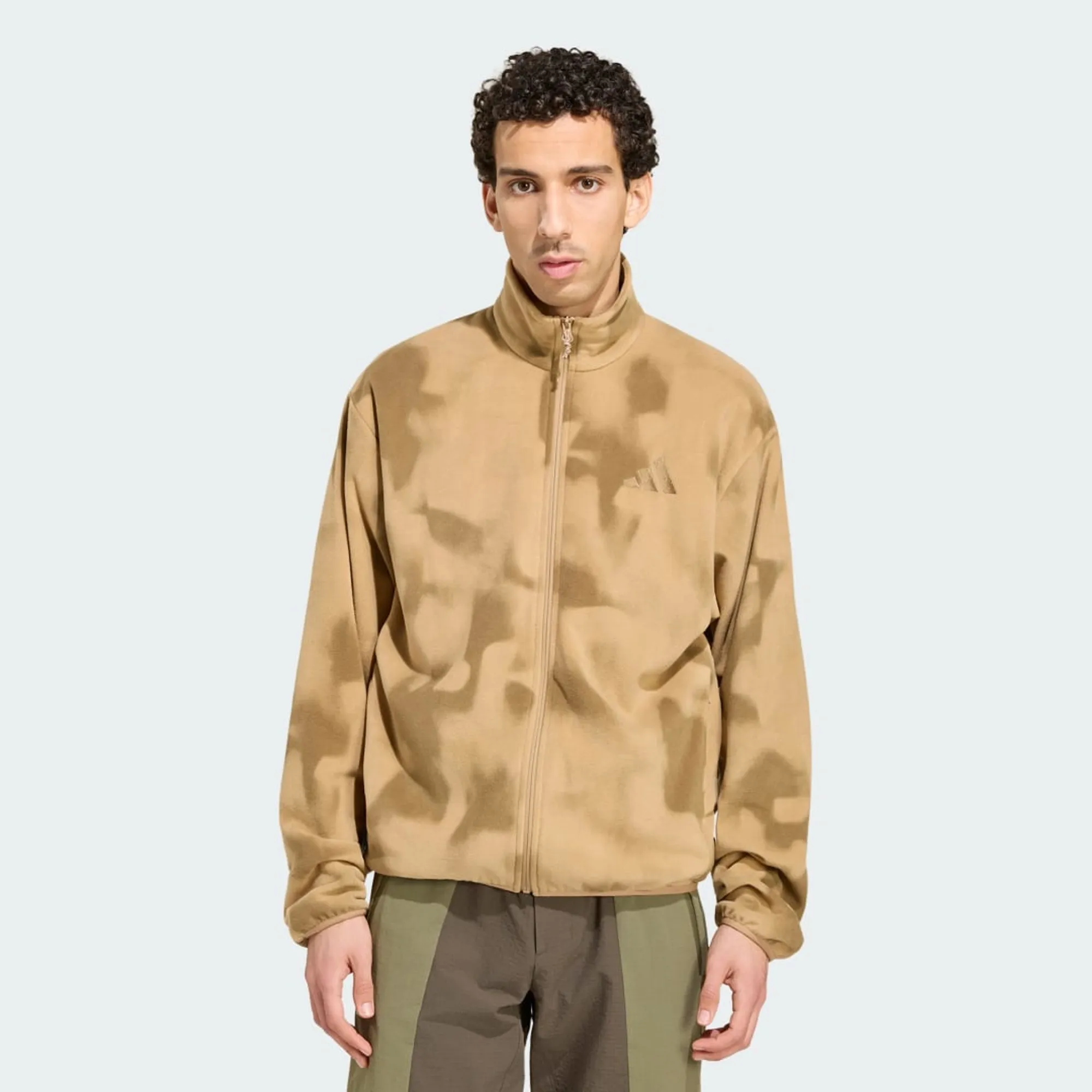 adidas Terrex Multi CLIMAWARM Full Zip Fleece Jacket
