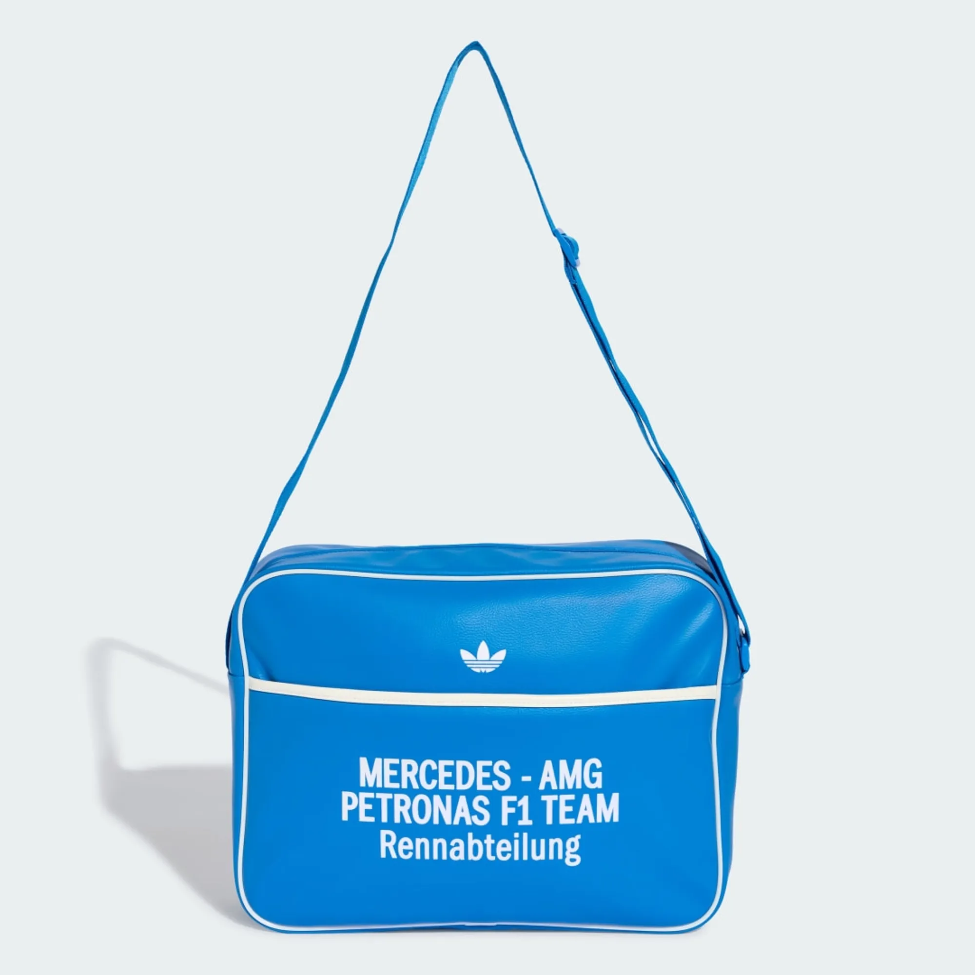 adidas MERCEDES - AMG PETRONAS FORMULA 1 TEAM BLUE WONDER BAG