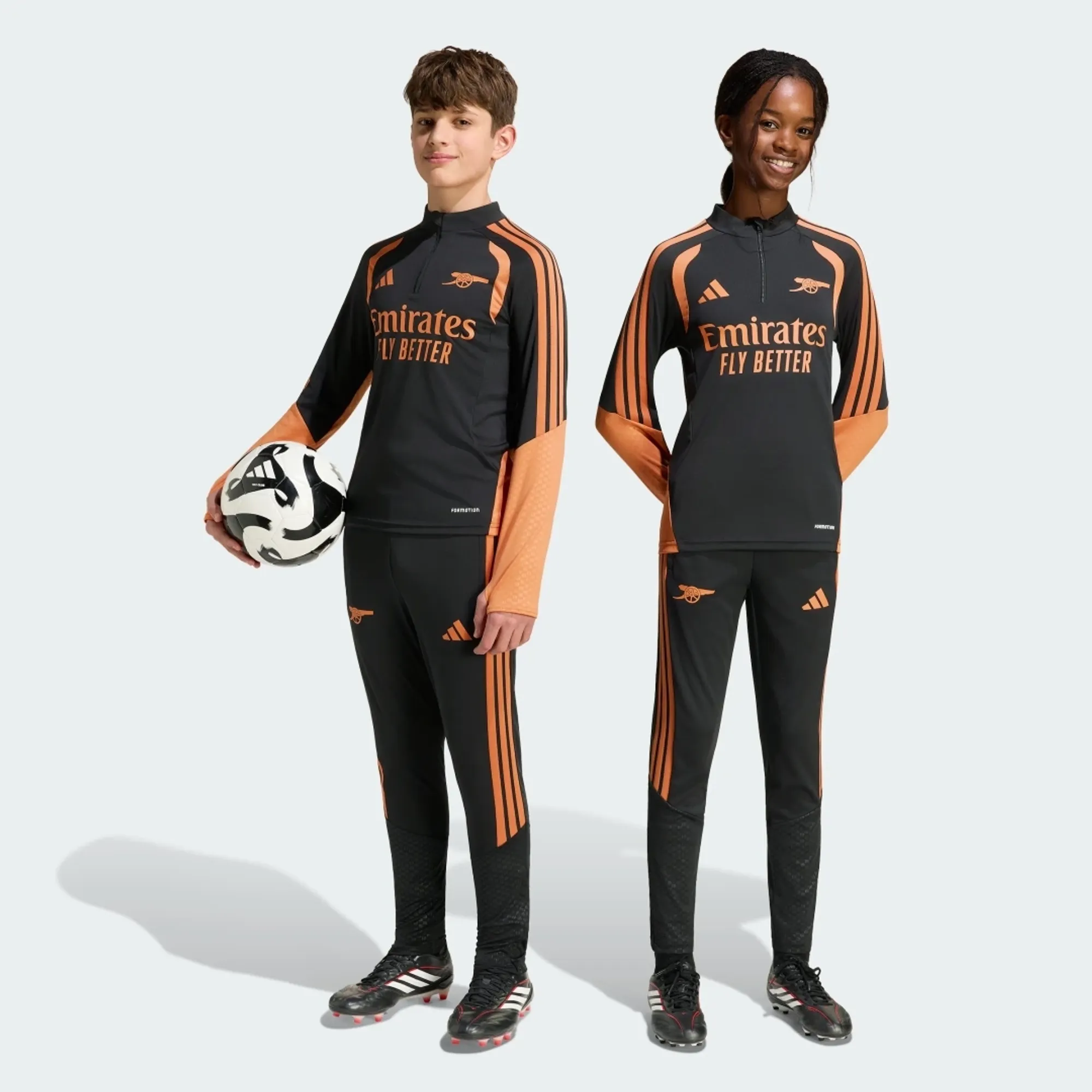 adidas Arsenal FC 26/27 Tiro Kids Training Pants