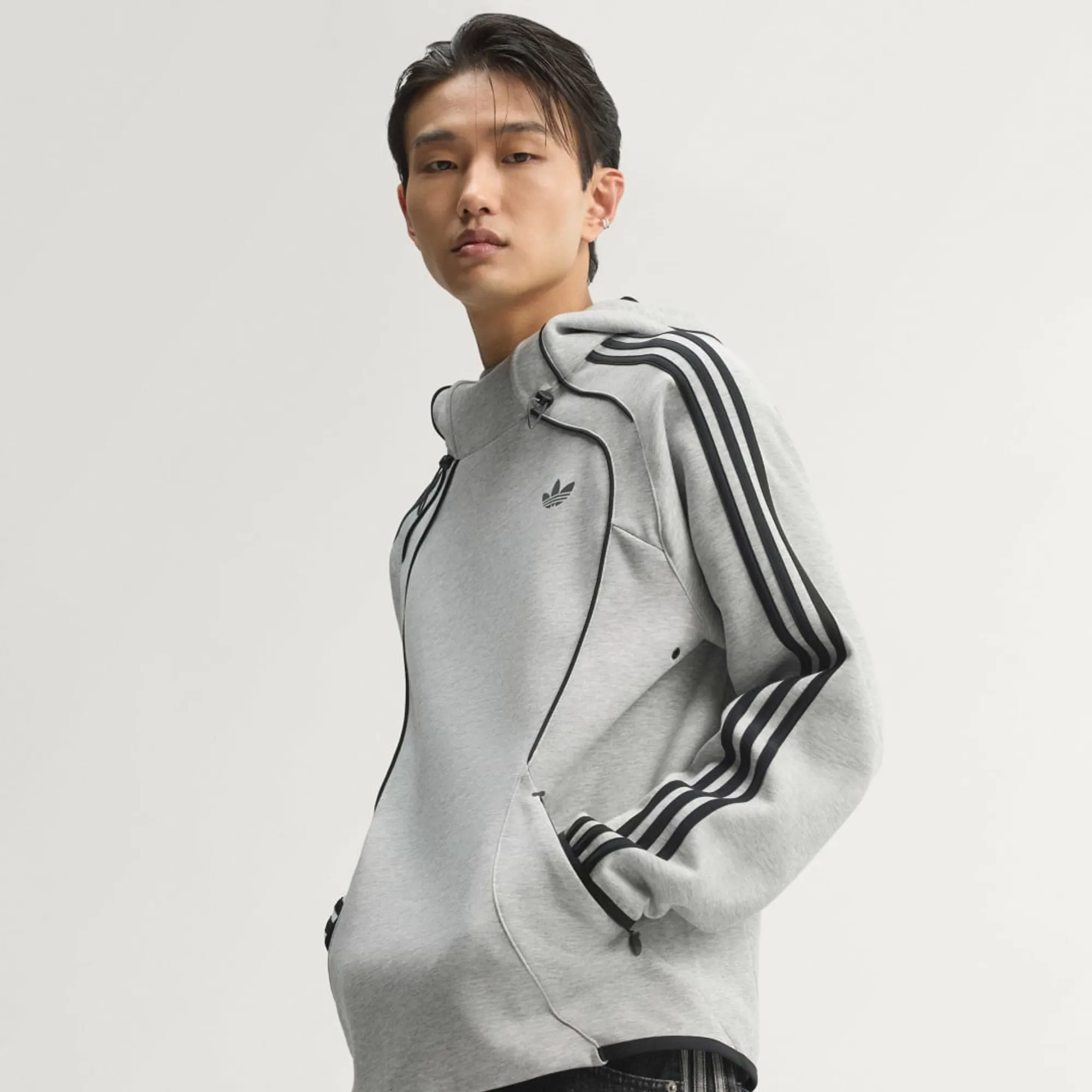 adidas SPACER TEAMGEIST 26 CUTLINE HOODIE