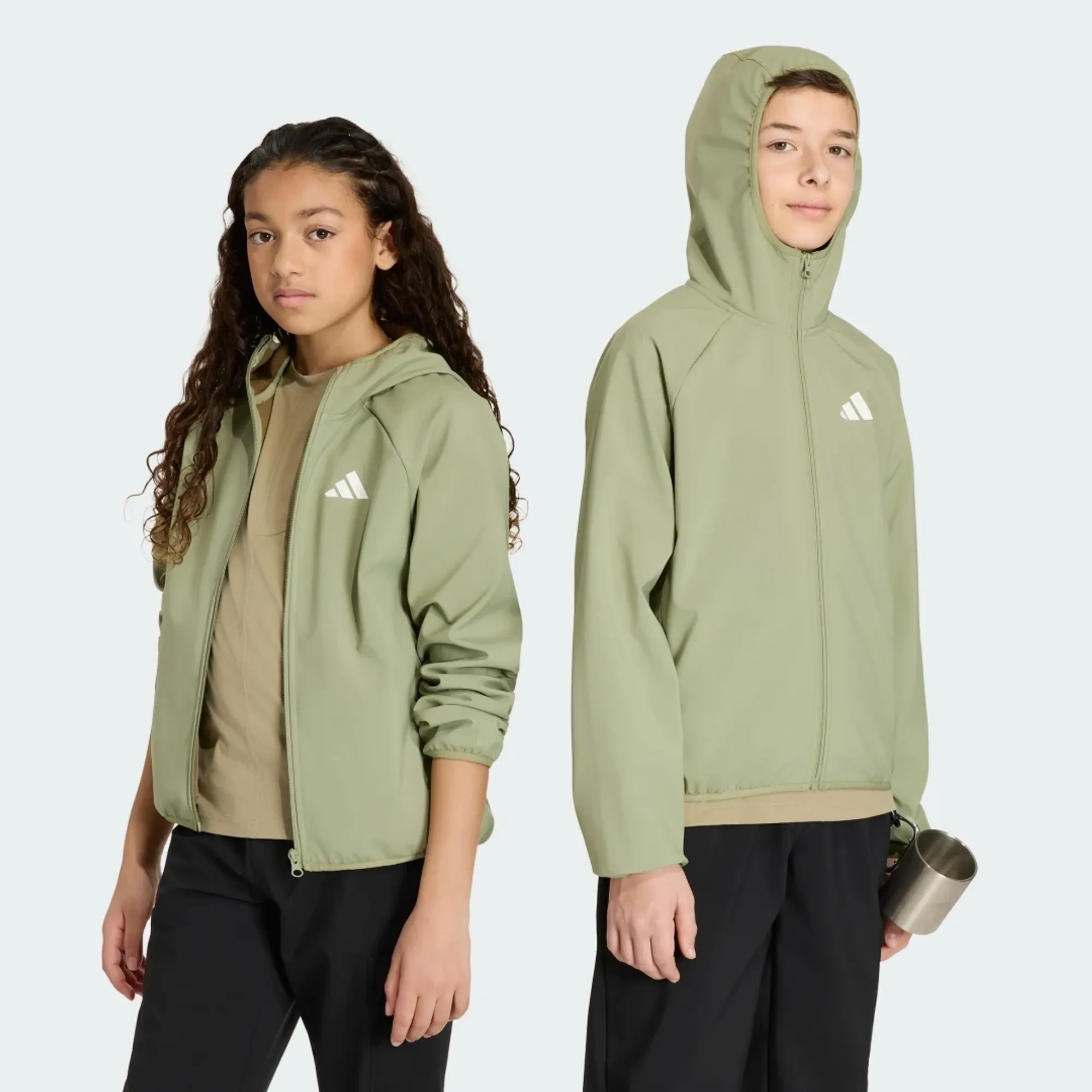 adidas Terrex Kids Multi CLIMAWARM Softshell Jacket