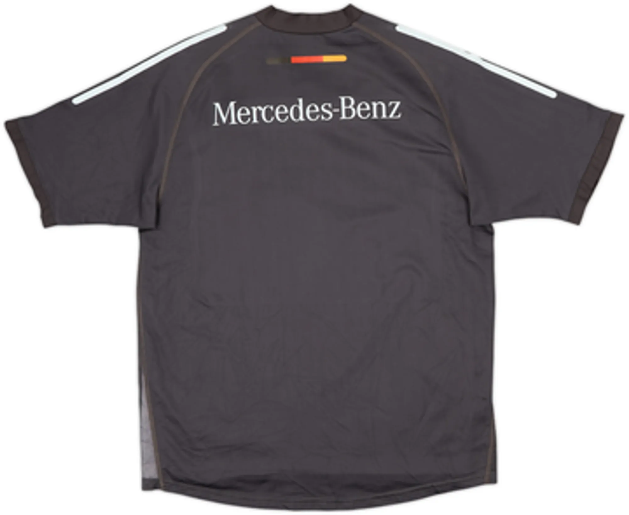 2002-04 Germany Away/Training Player Issue Shirt - 8/10 - (L)