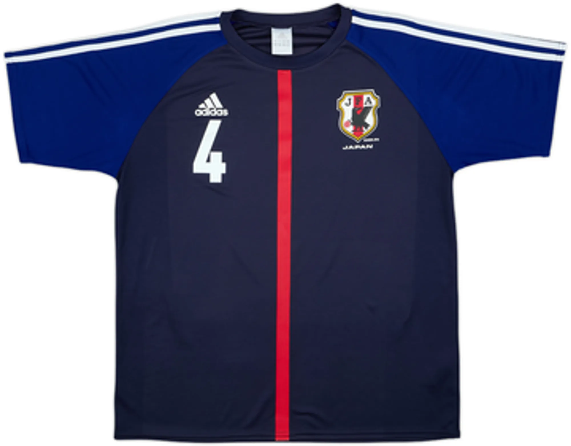 2012-13 Japan Basic Home Shirt Honda #4 - 9/10 - (M)