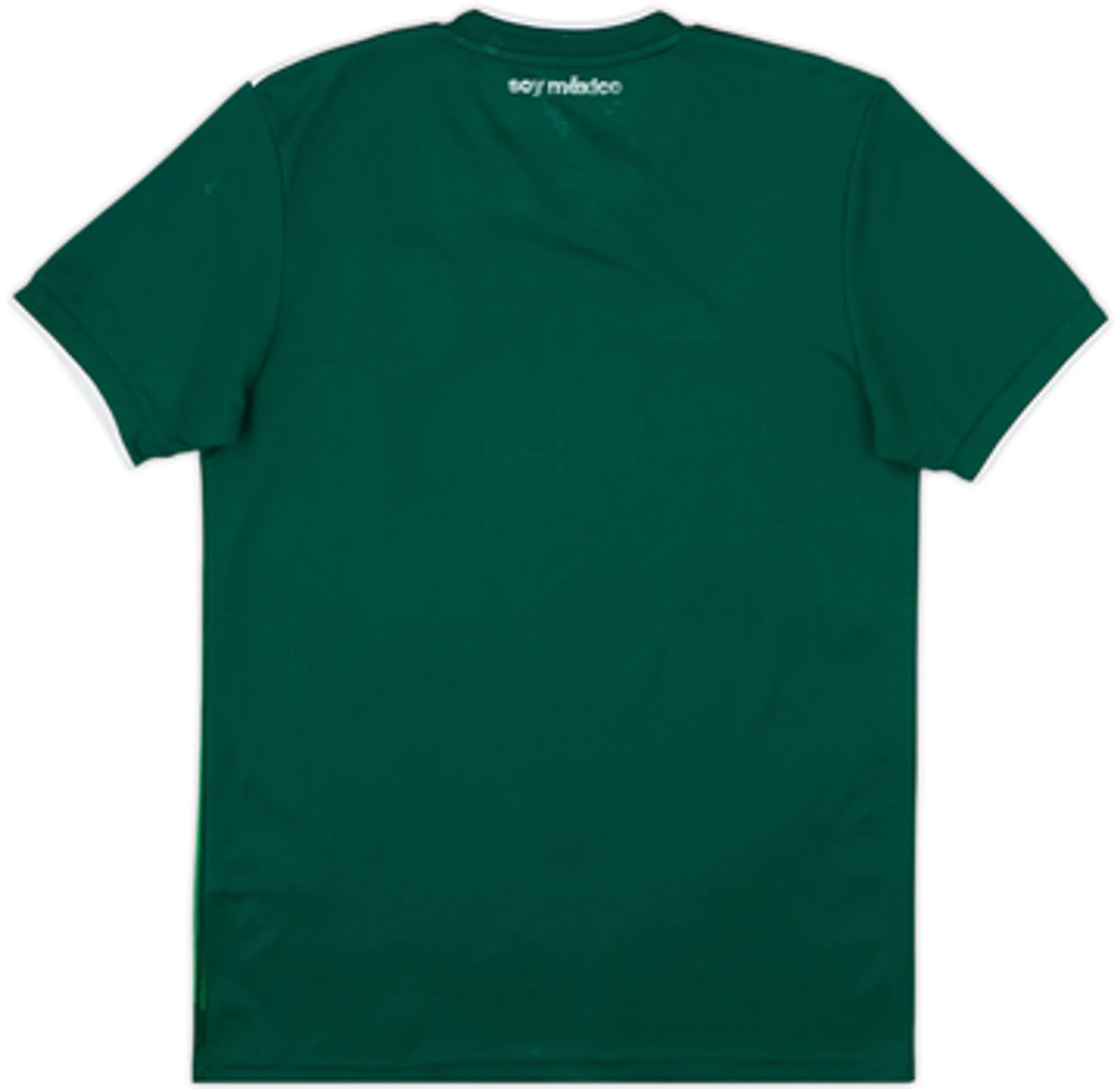2018-19 Mexico Home Shirt - 6/10 - (S)