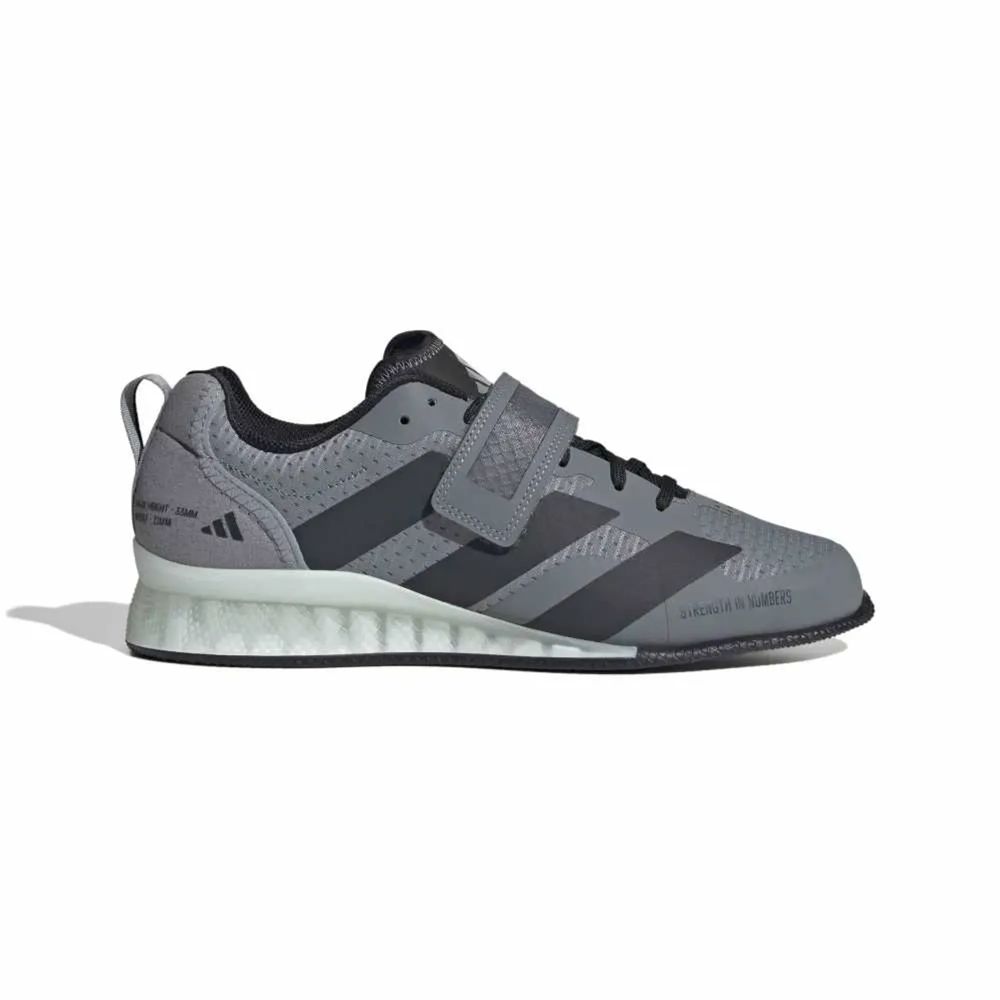 Adidas Adipower Iii Weightlifting Shoes
